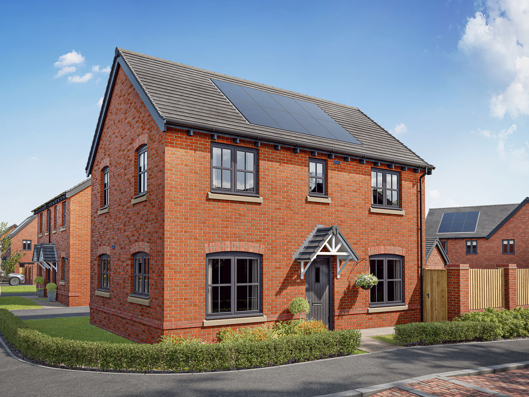 Plot 150 - The Barnwood - Image 2