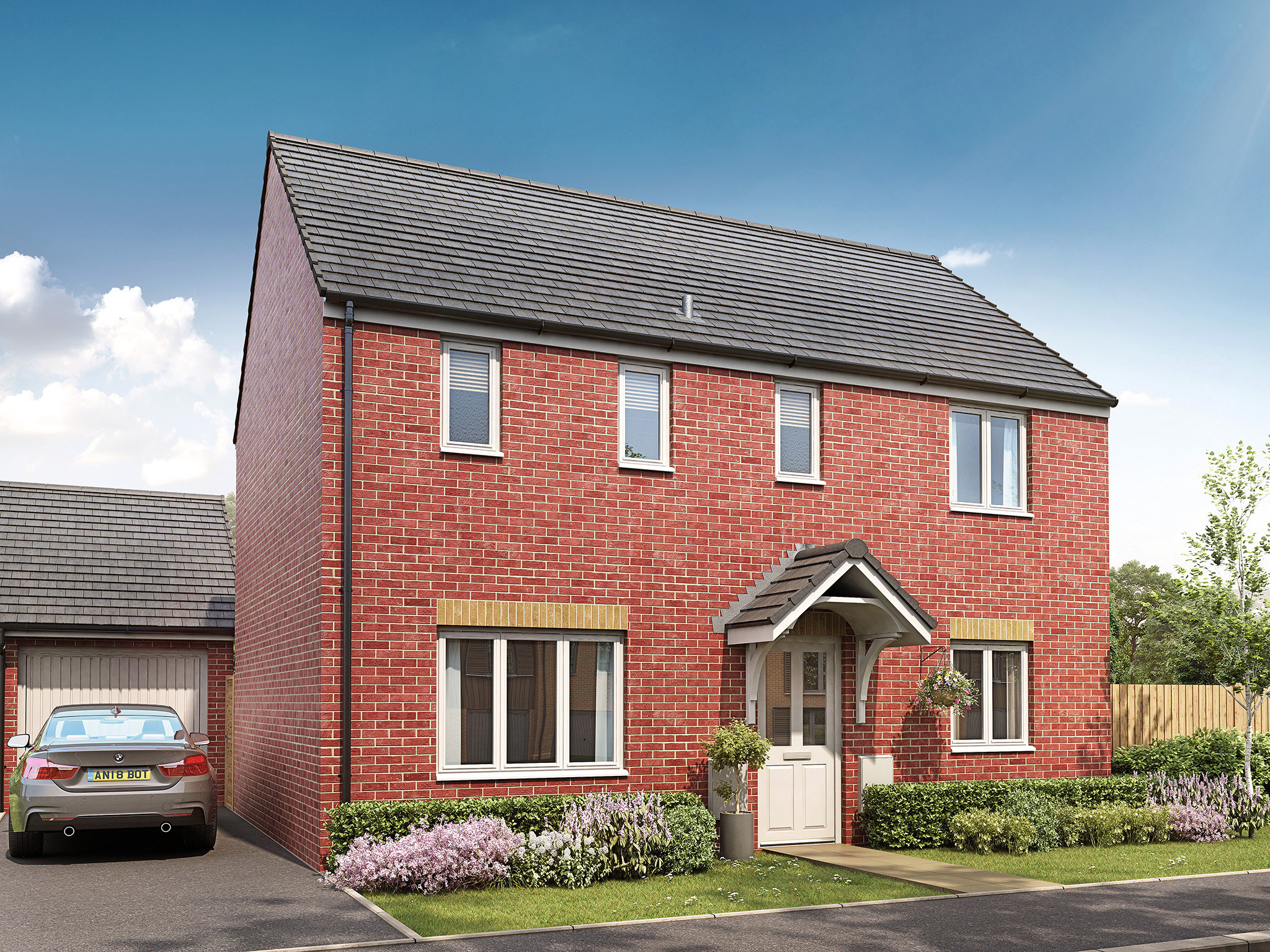 Plot 387 - The Clayton - Image 2