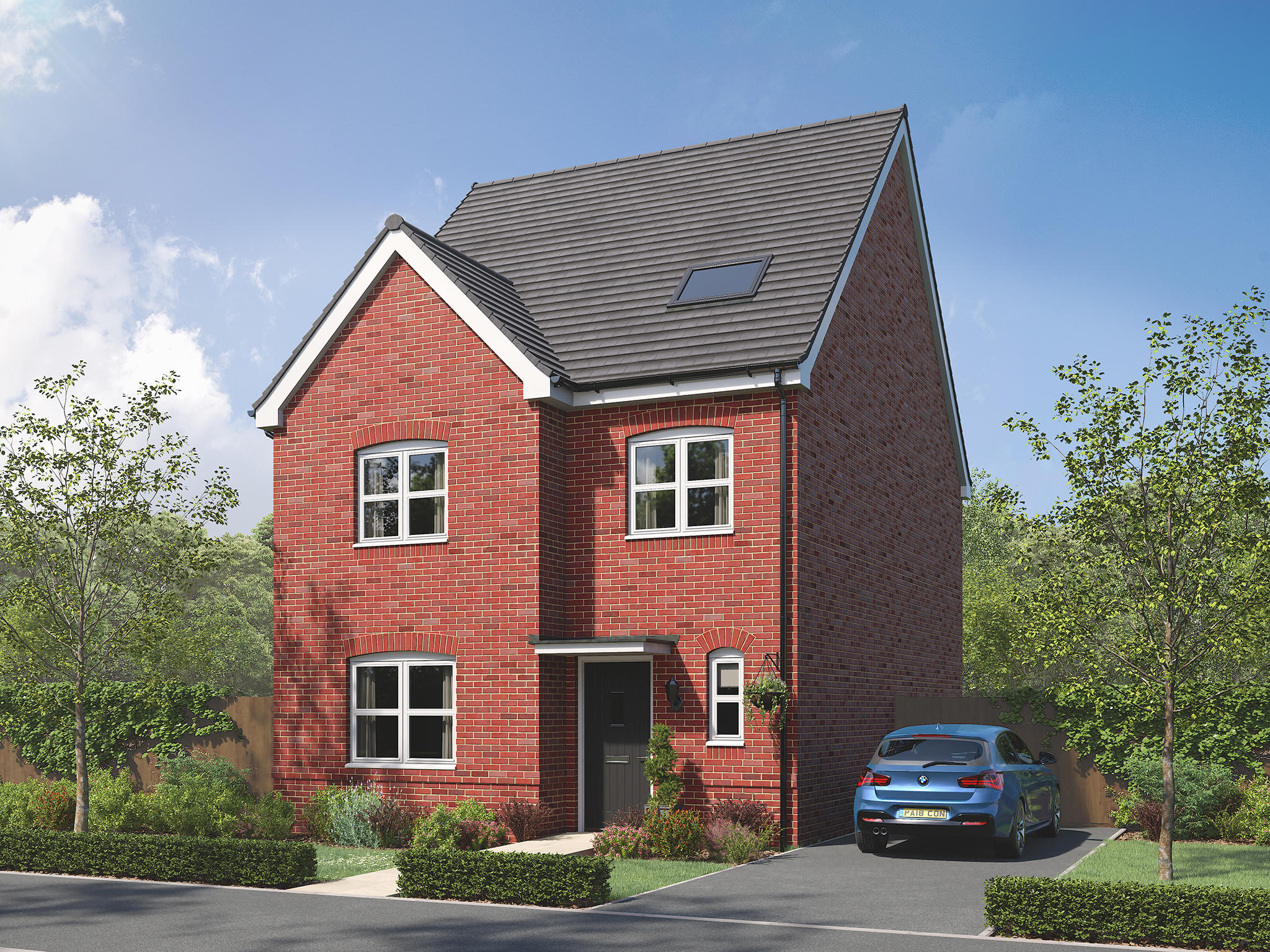 Plot 182 - The Wychwood - Image 1
