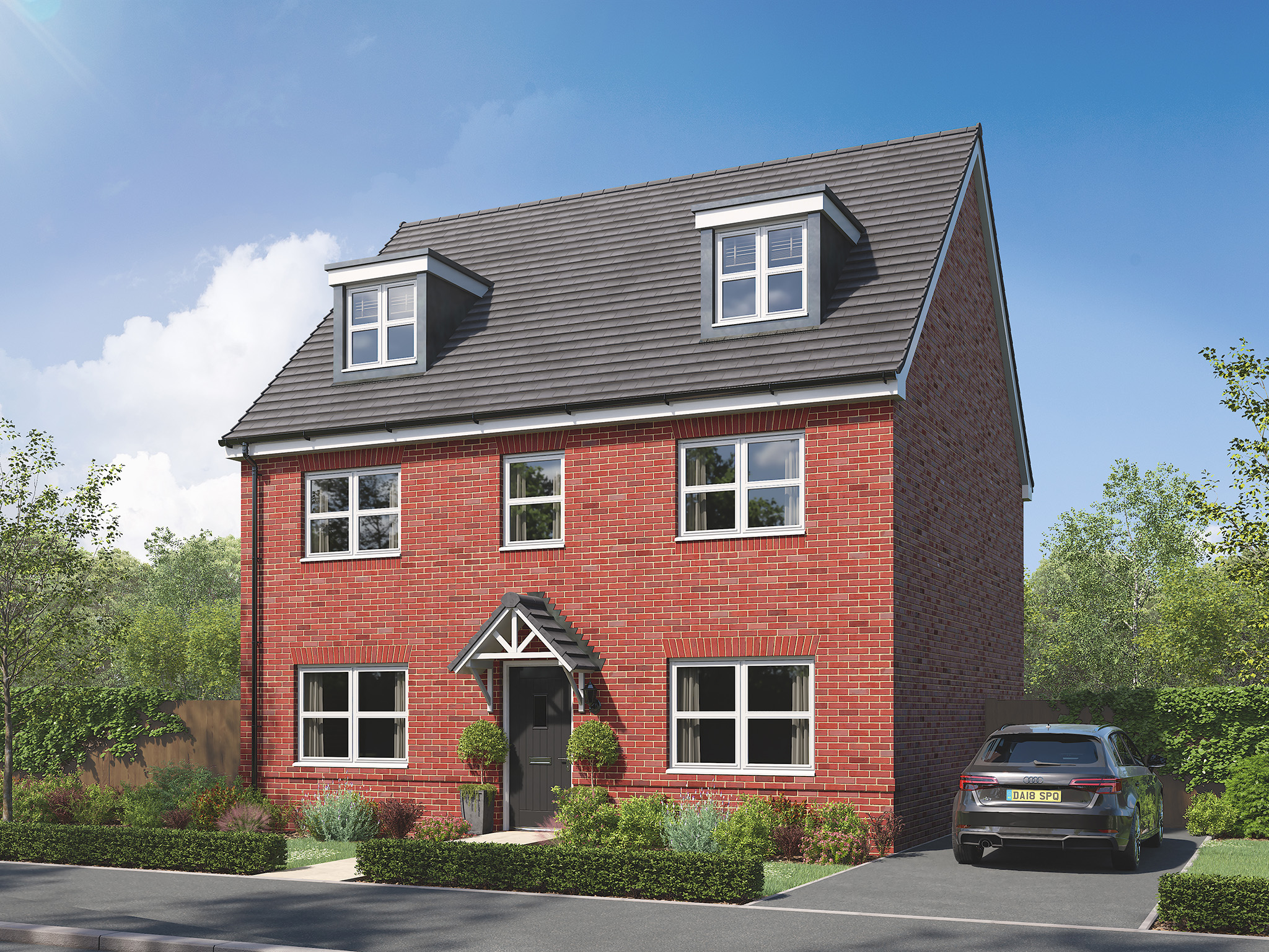 Plot 208 - The Brightstone - Image 1