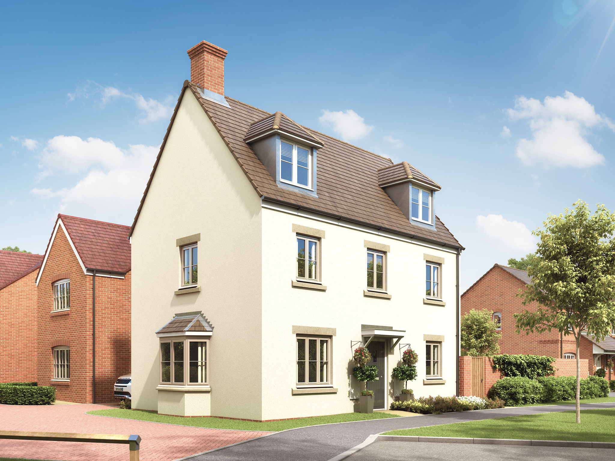 Plot 32 - The Blakesley Corner - Image 2