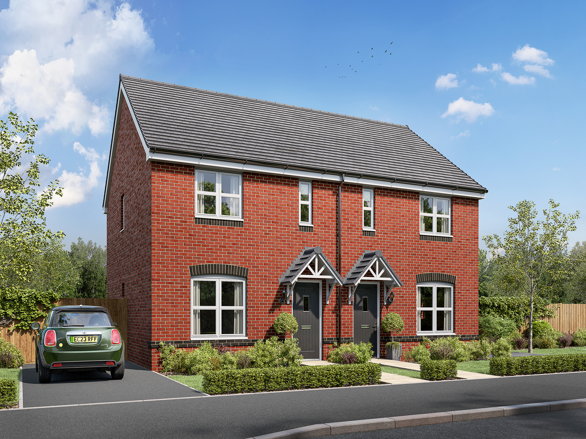 Plot 38 - The Danbury - Image 1