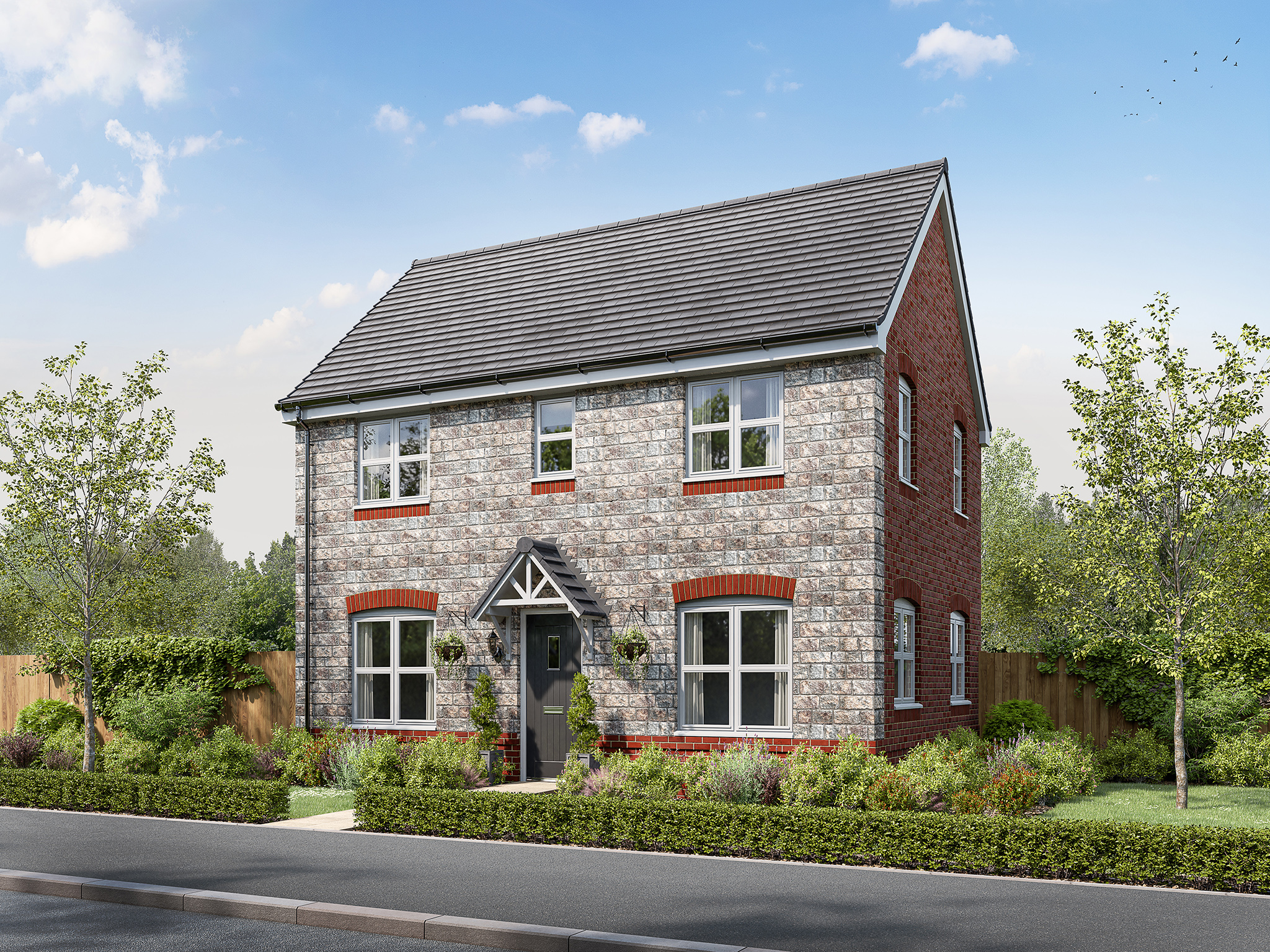 Plot 85 - The Barnwood - Image 1
