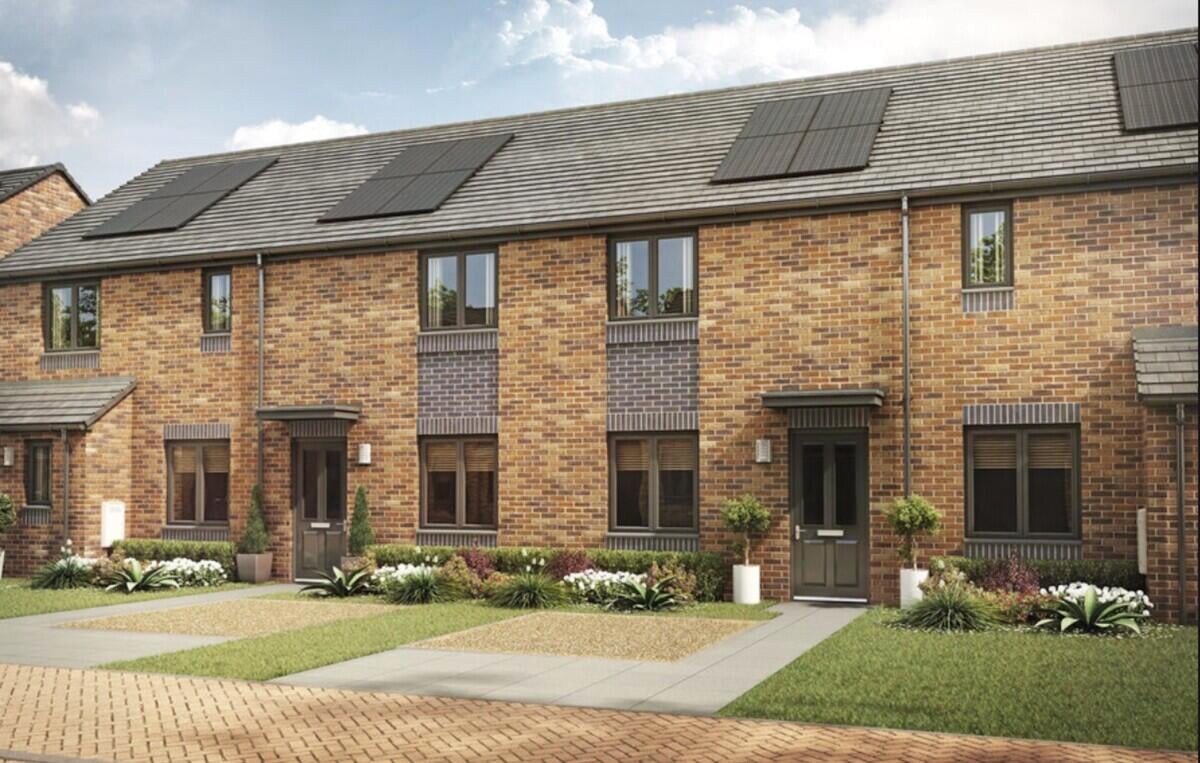 Persimmon Homes at Lang Loan - Image 1