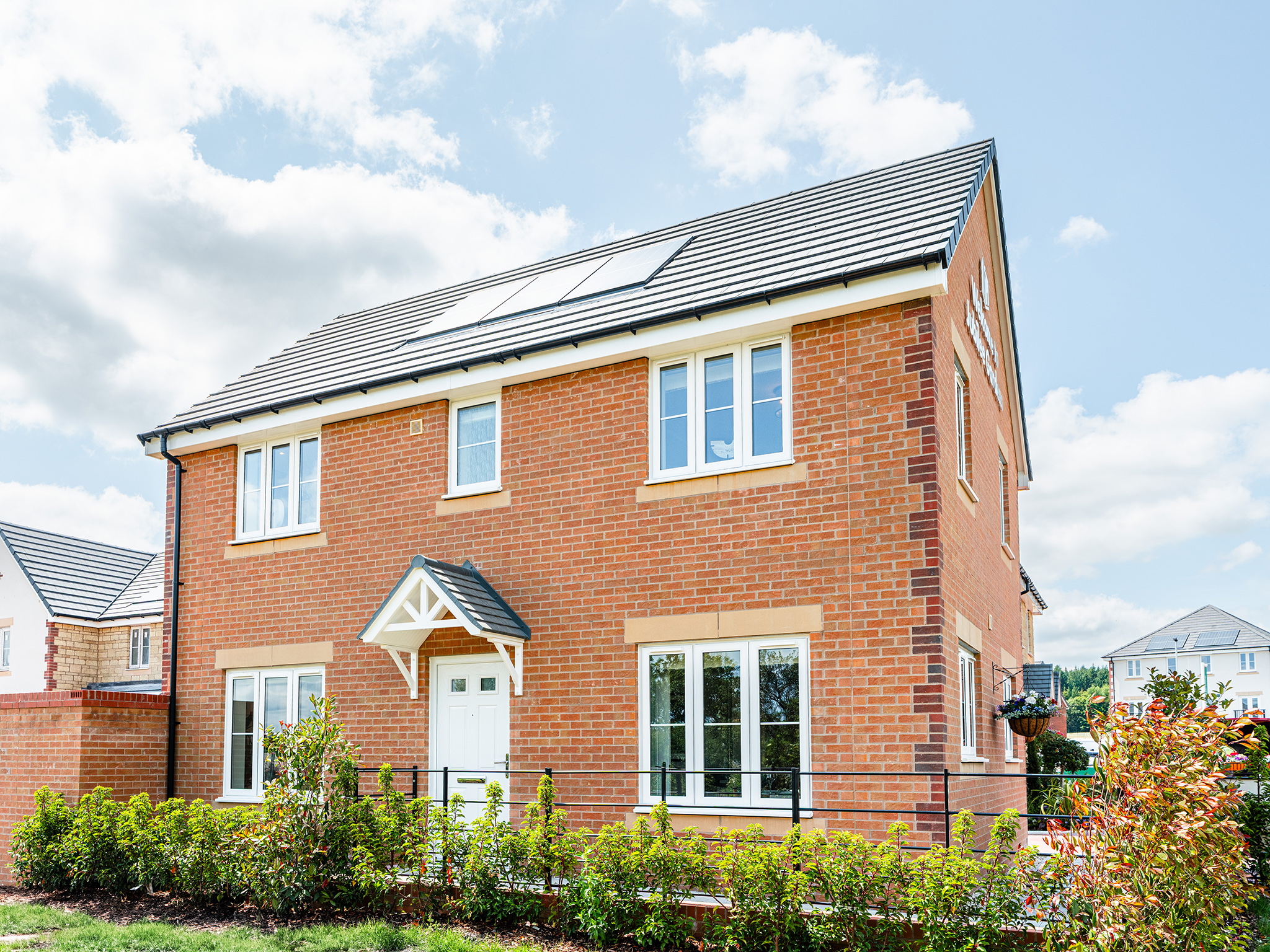 Plot 267 - The Barnwood - Image 1