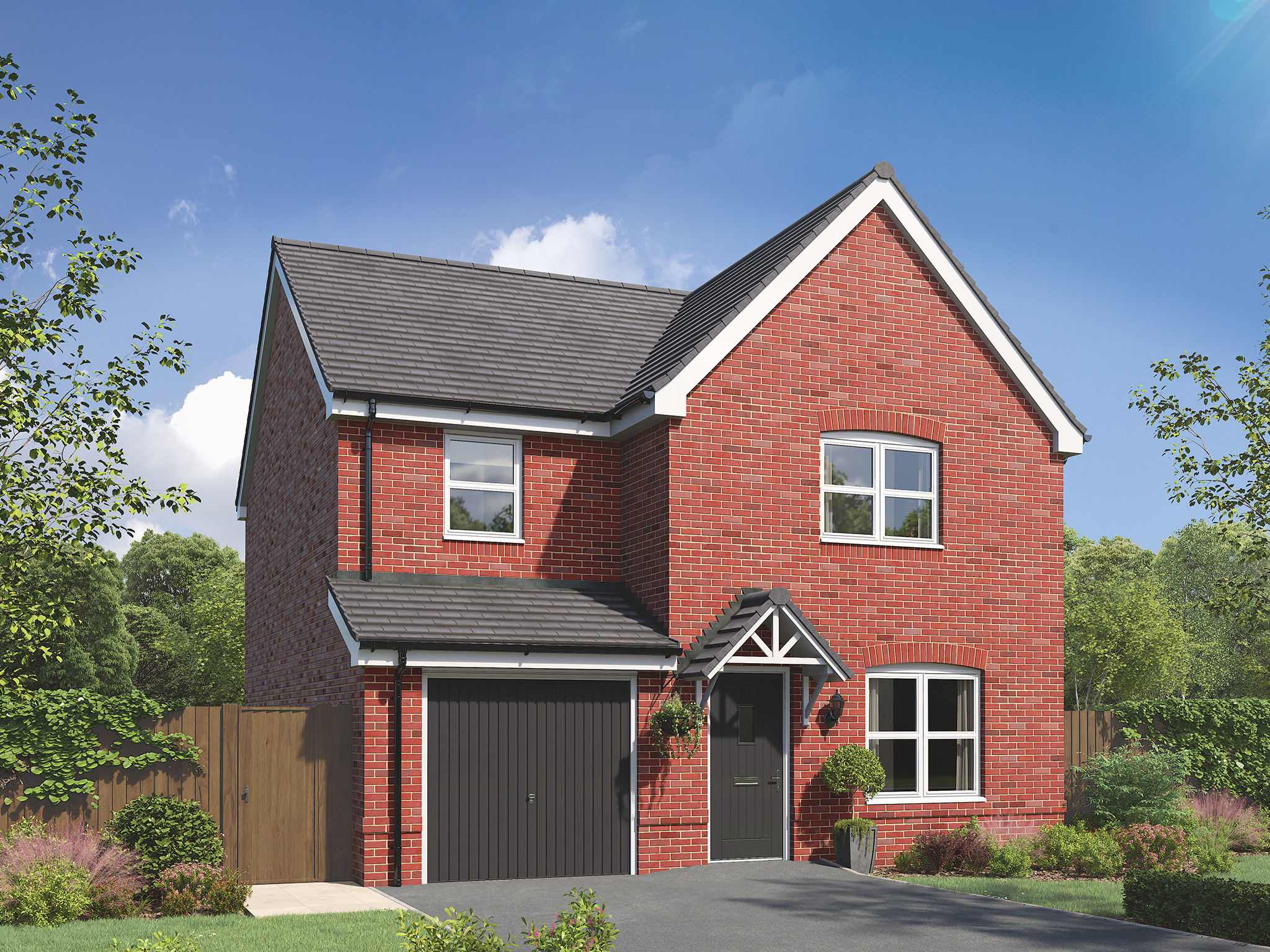 Plot 225 - The Burnham - Image 1
