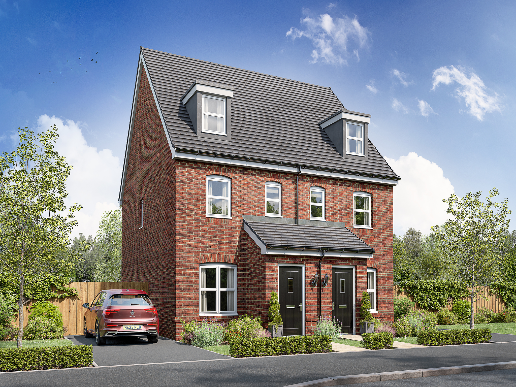 Plot 229 - The Saunton - Image 1