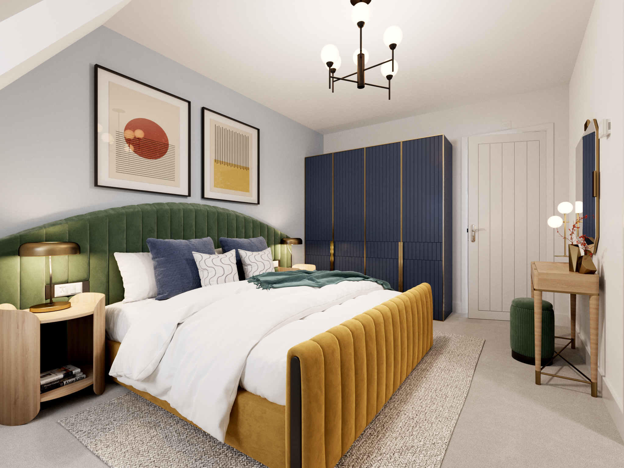 Plot 14 - The Saunton - Image 4