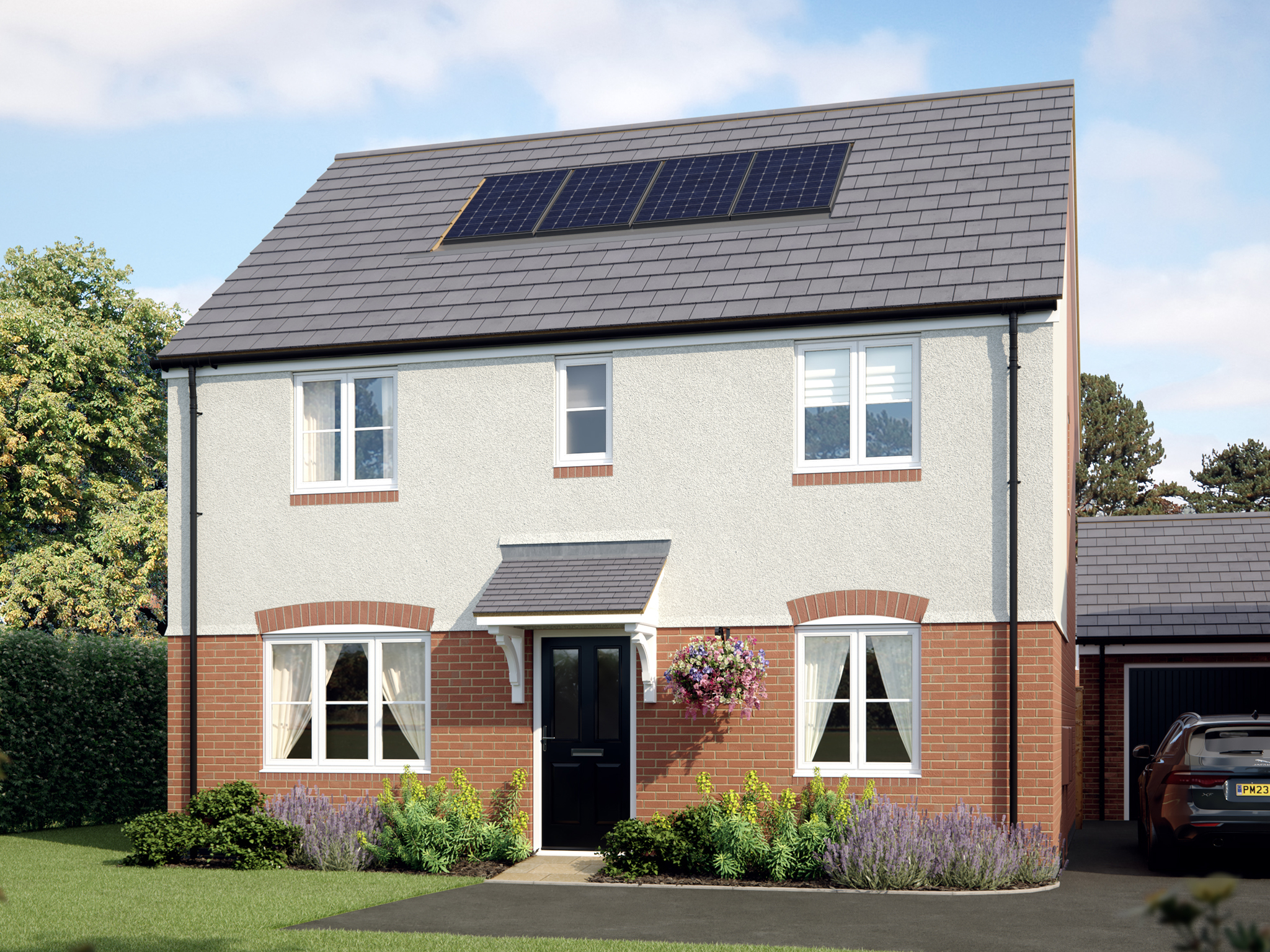 Plot 5 - The Whiteleaf - Image 1