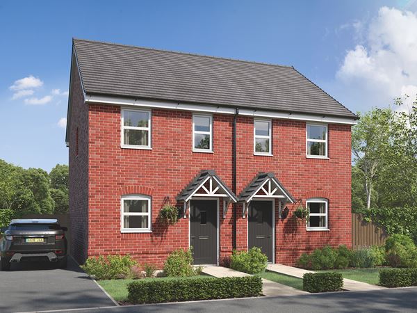 Regency Grange