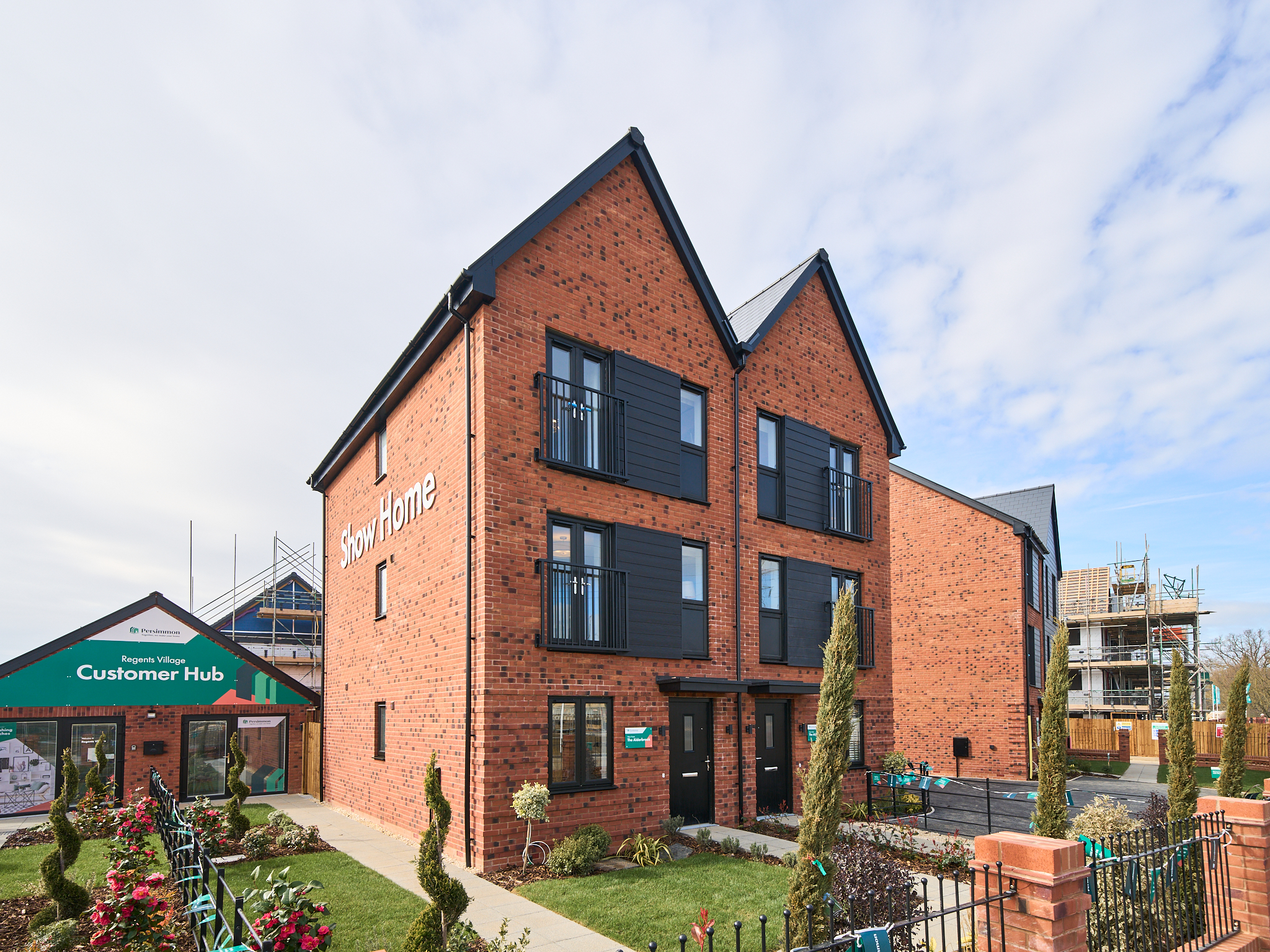 Plot 139 - The Alderbrook - Image 1