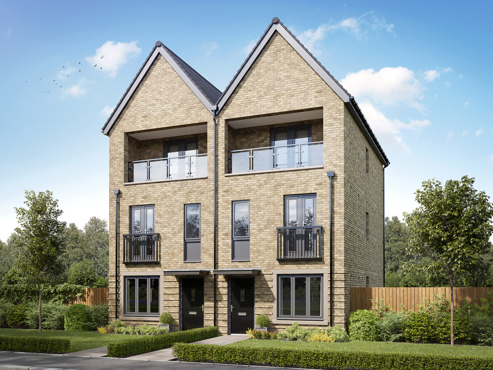 Plot 180 - The Walsh - Image 1