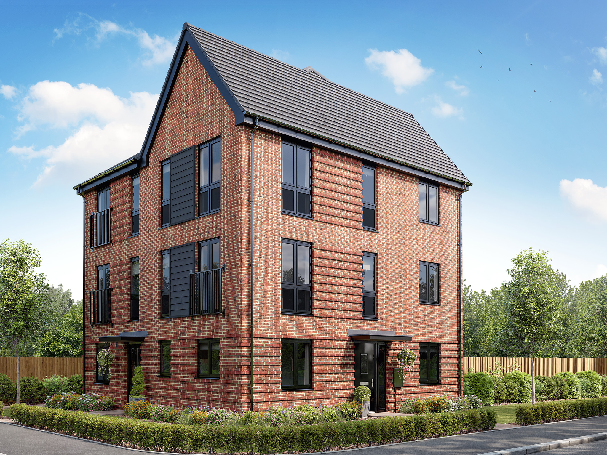 Plot 59 - The Alderbrook Corner - Image 2