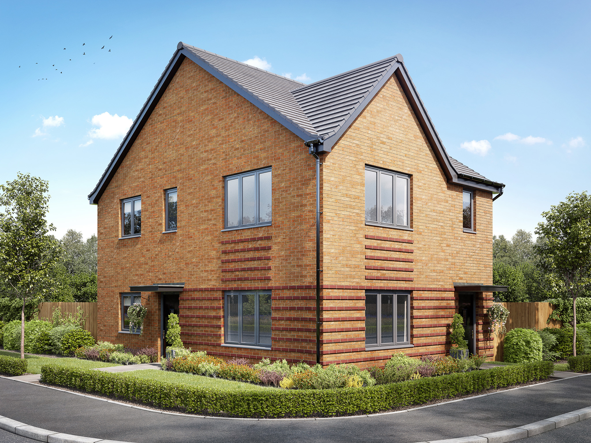 Plot 88 - The Banbridge - Image 1