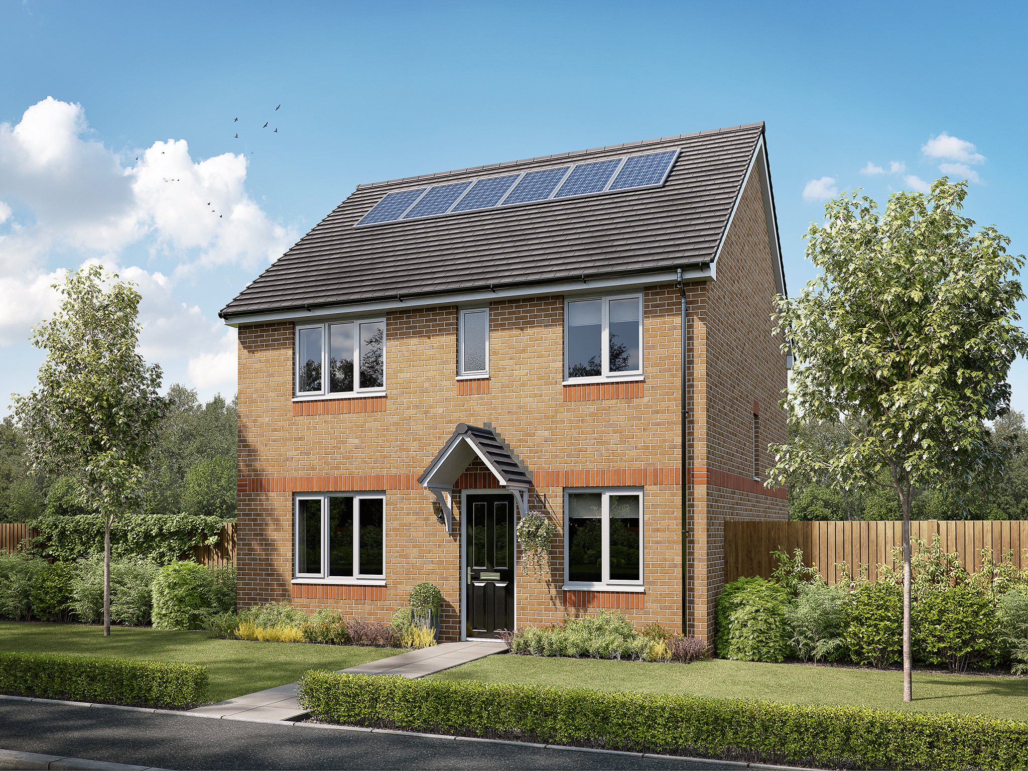 Plot 127 - The Thurso - Image 1