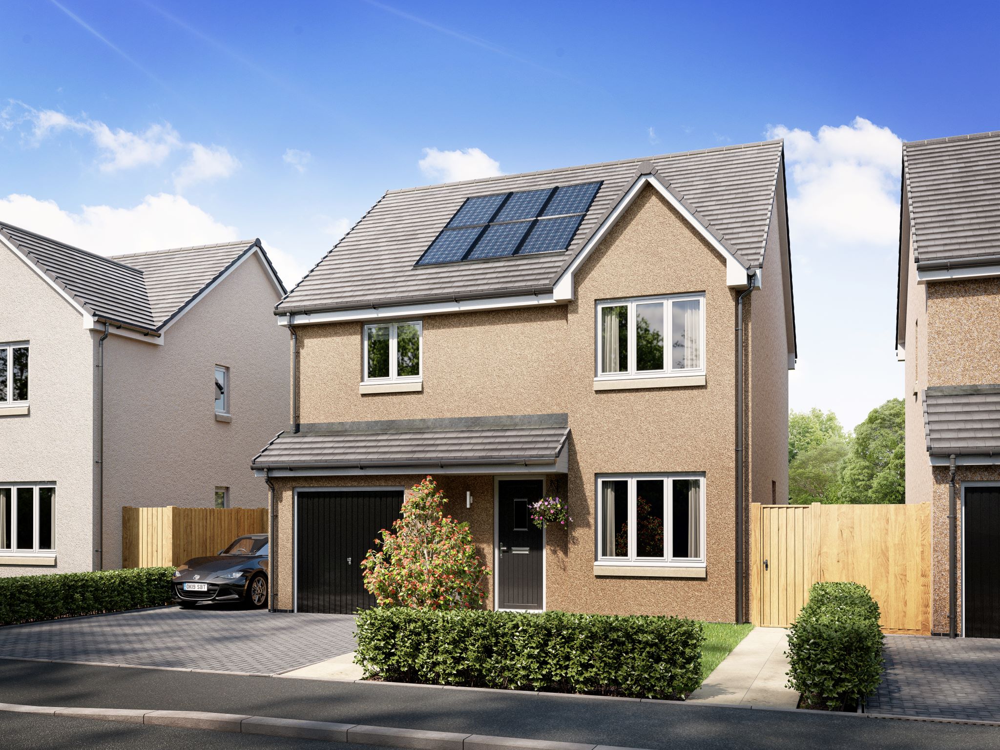 Plot 301 - The Balerno - Image 2