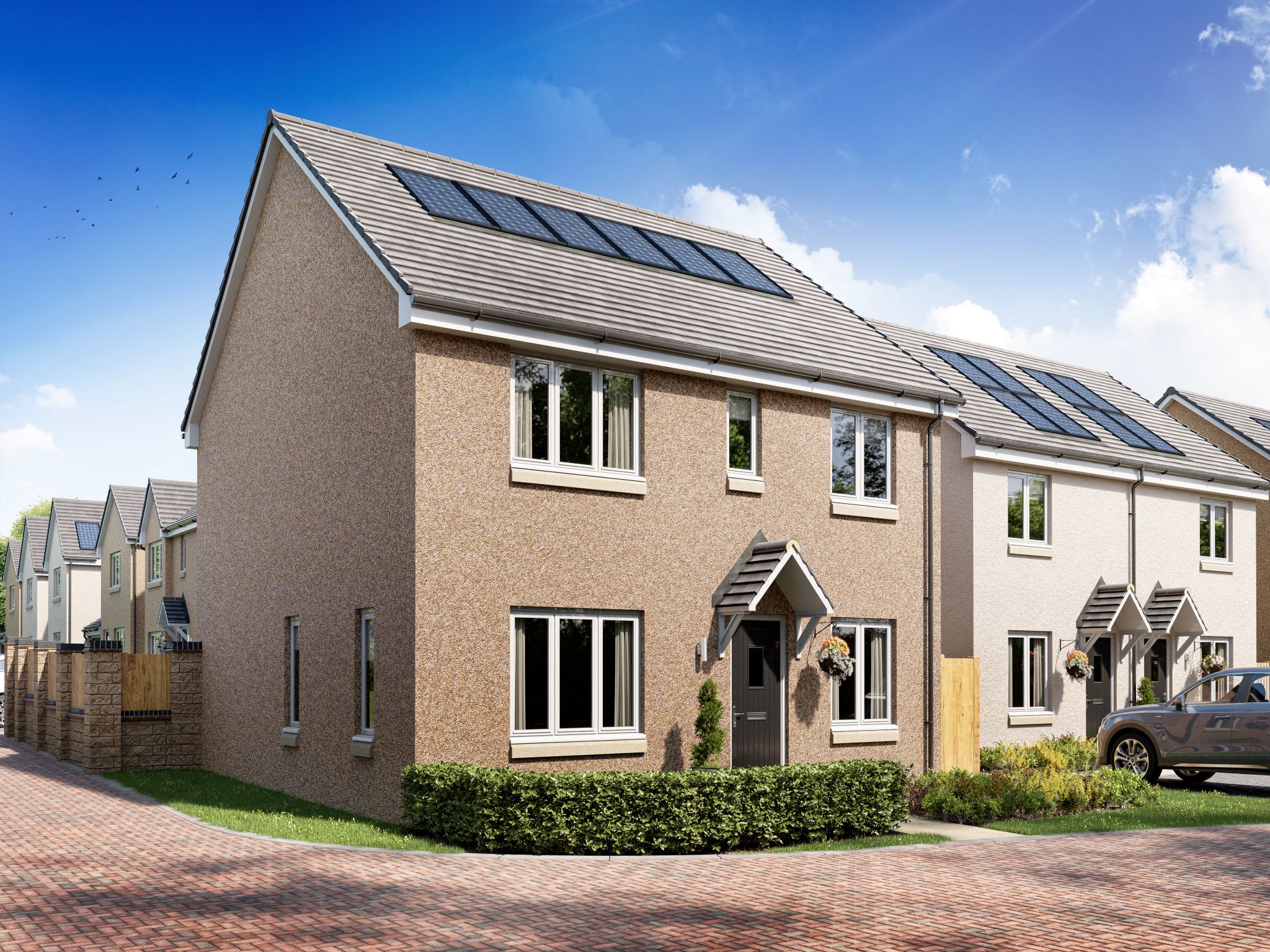 Plot 328 - The Thurso - Image 1