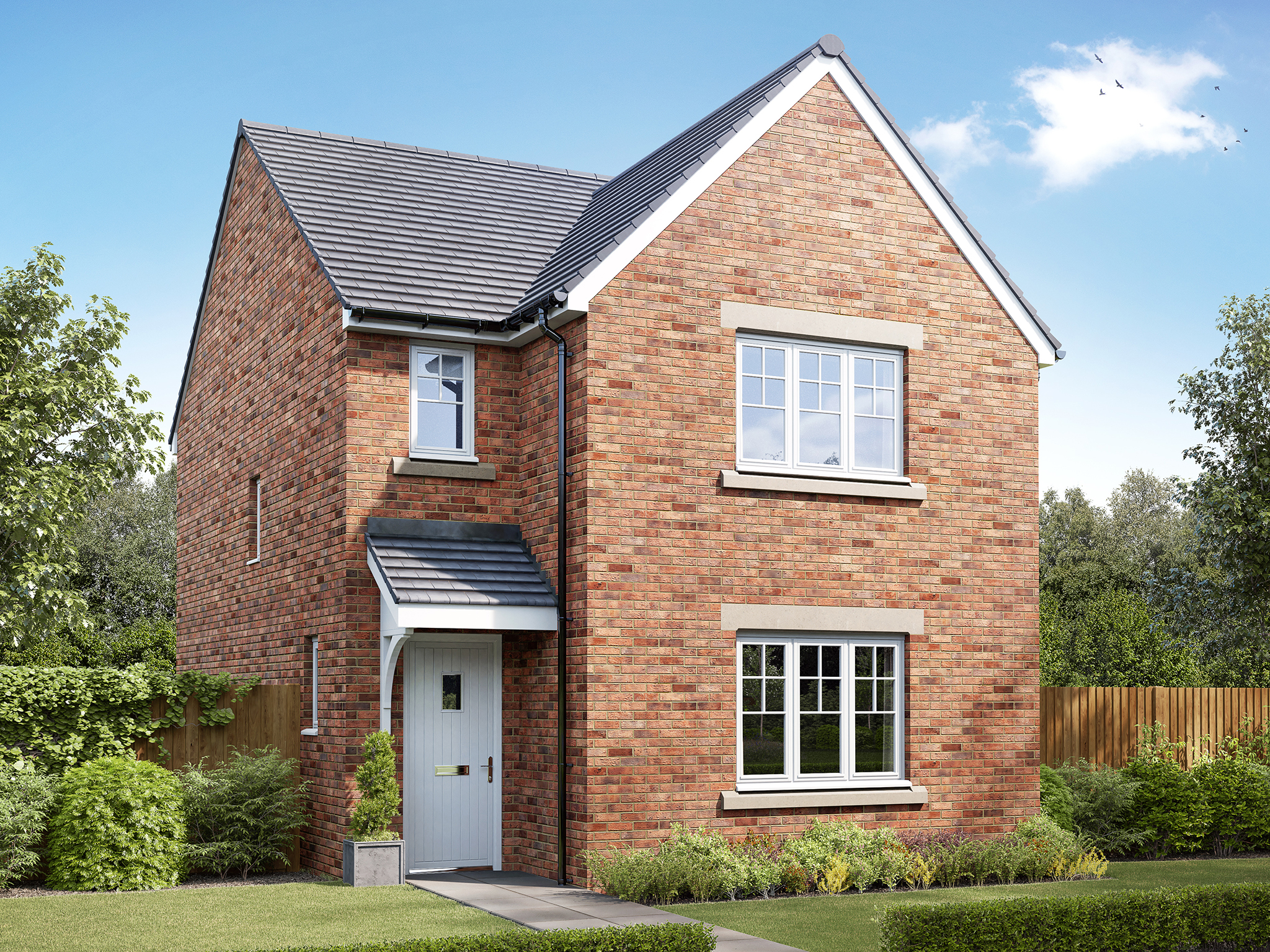 Plot 26 - The Hatfield - Image 1