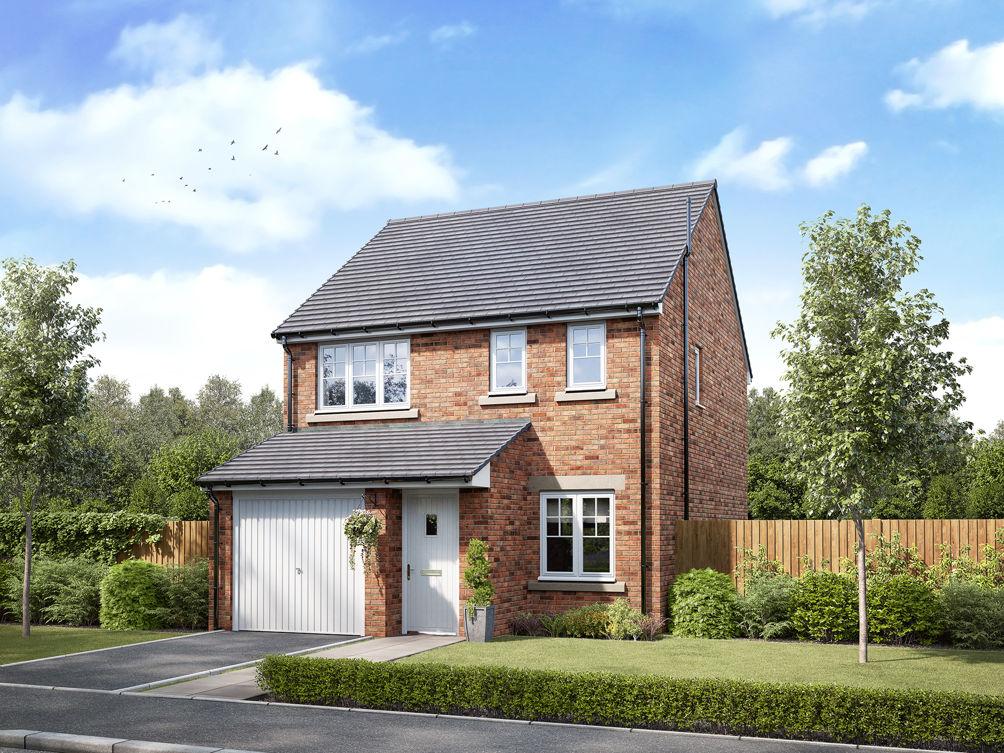 Plot 40 - The Rufford - Image 1