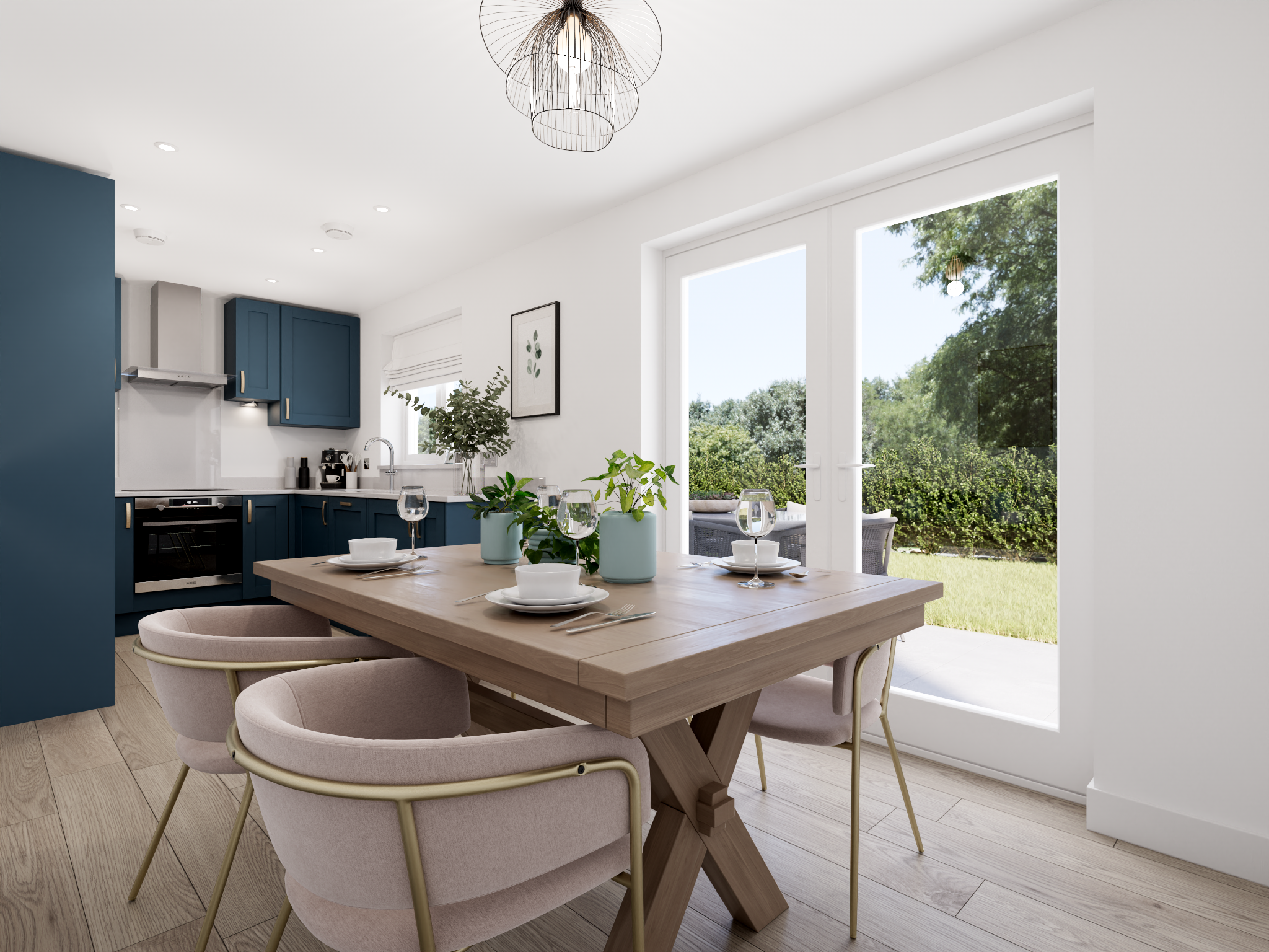 Plot 40 - The Rufford - Image 3