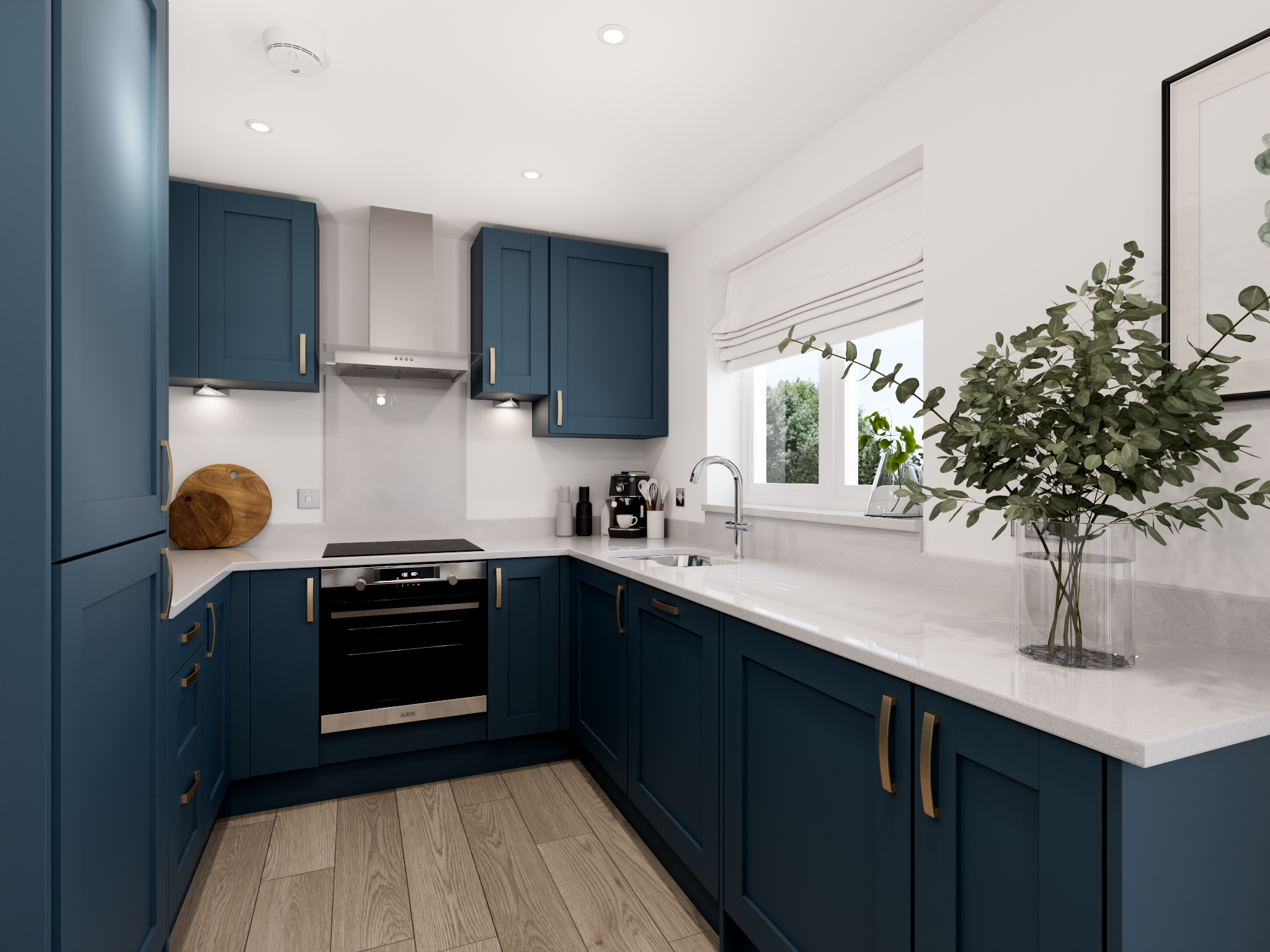 Plot 41 - The Rufford - Image 3