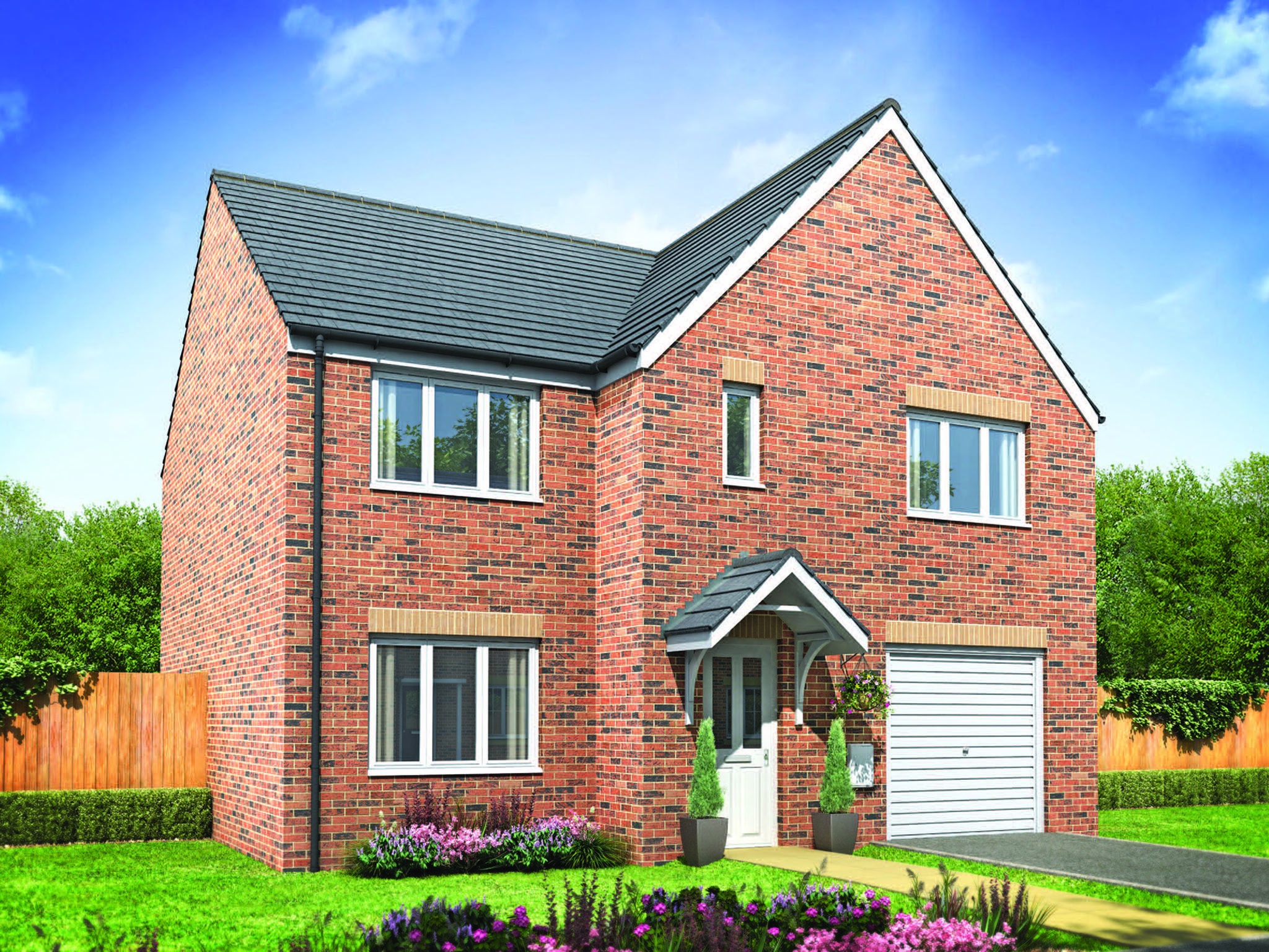 Plot 225 - The Warwick - Image 2