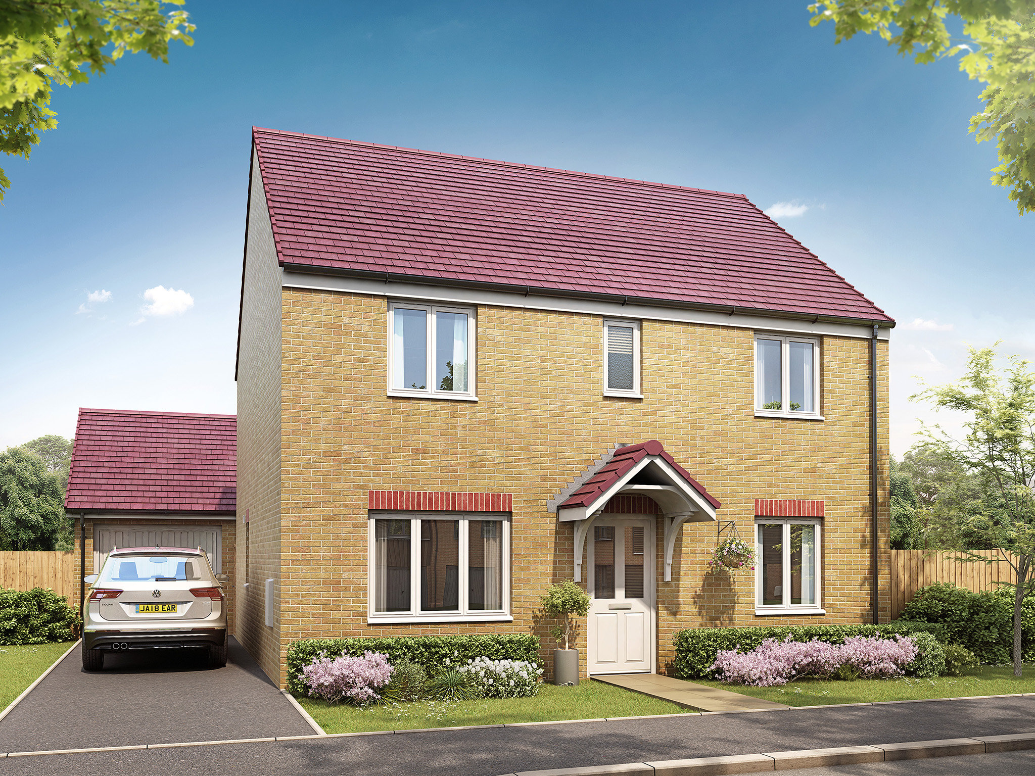 Plot 335 - The Coniston - Image 1