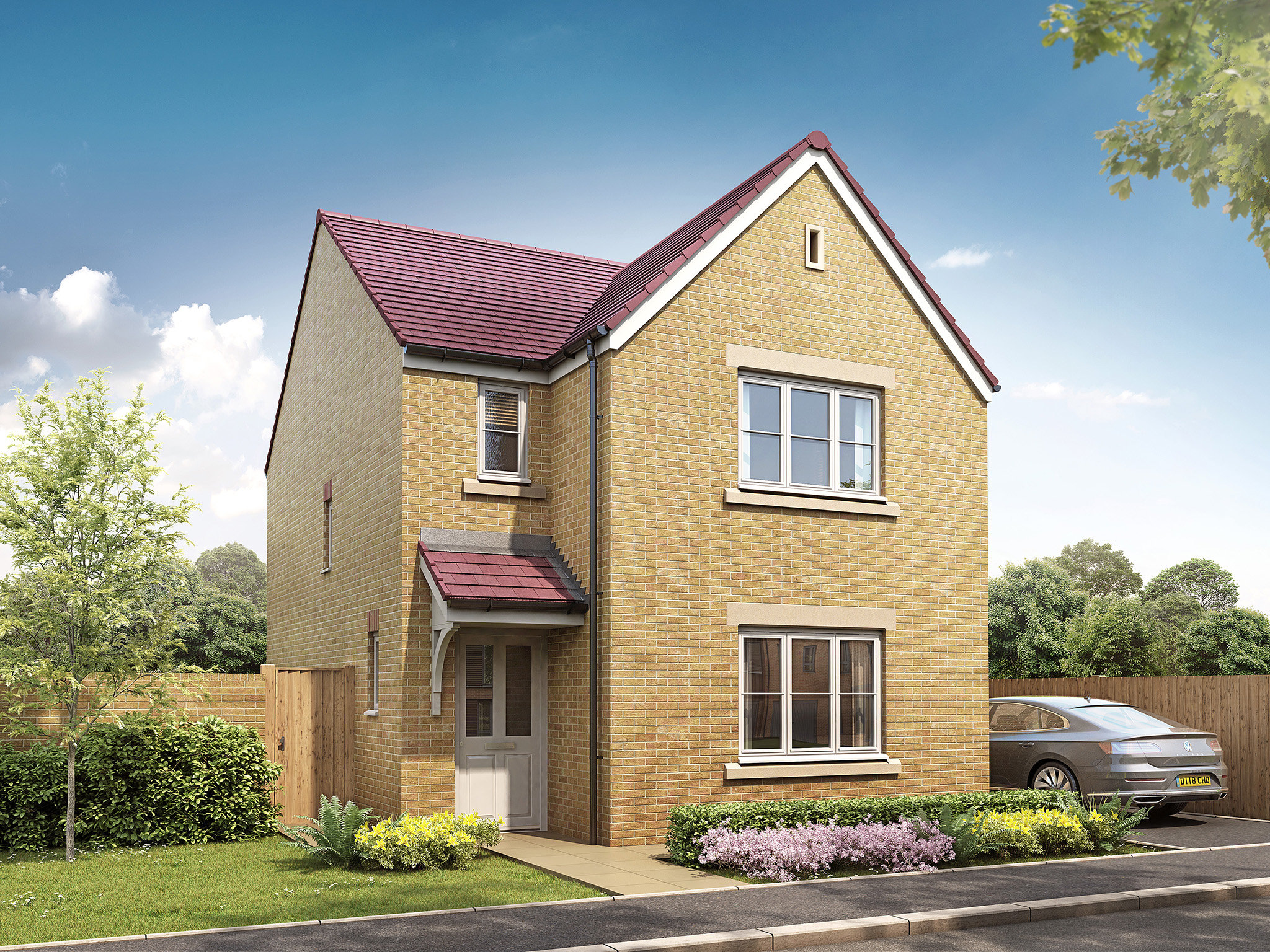 Plot 85 - The Hatfield - Image 2