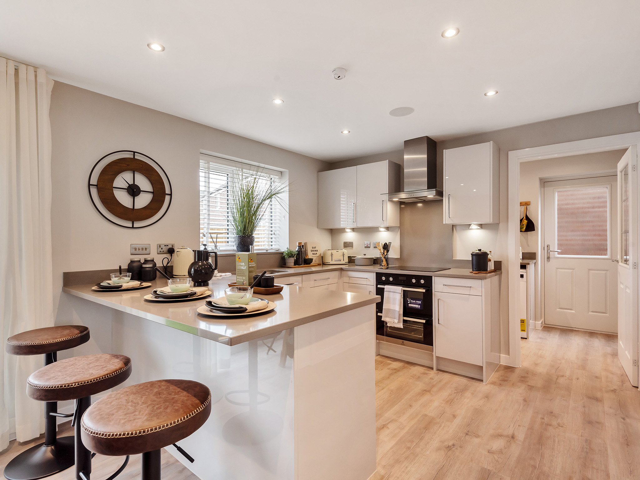 Plot 93 - The Roseberry - Image 3