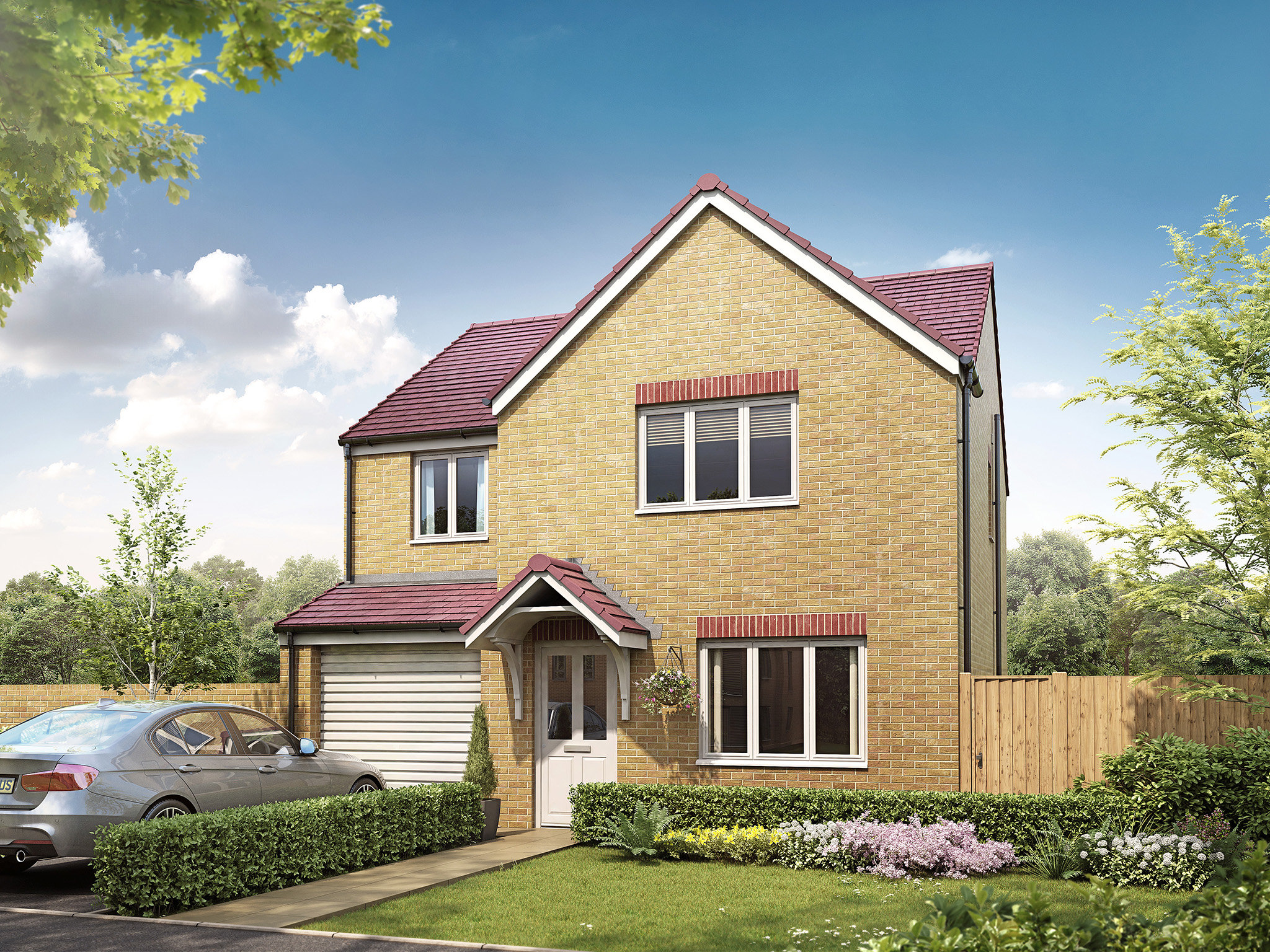 Plot 95 - The Roseberry - Image 2