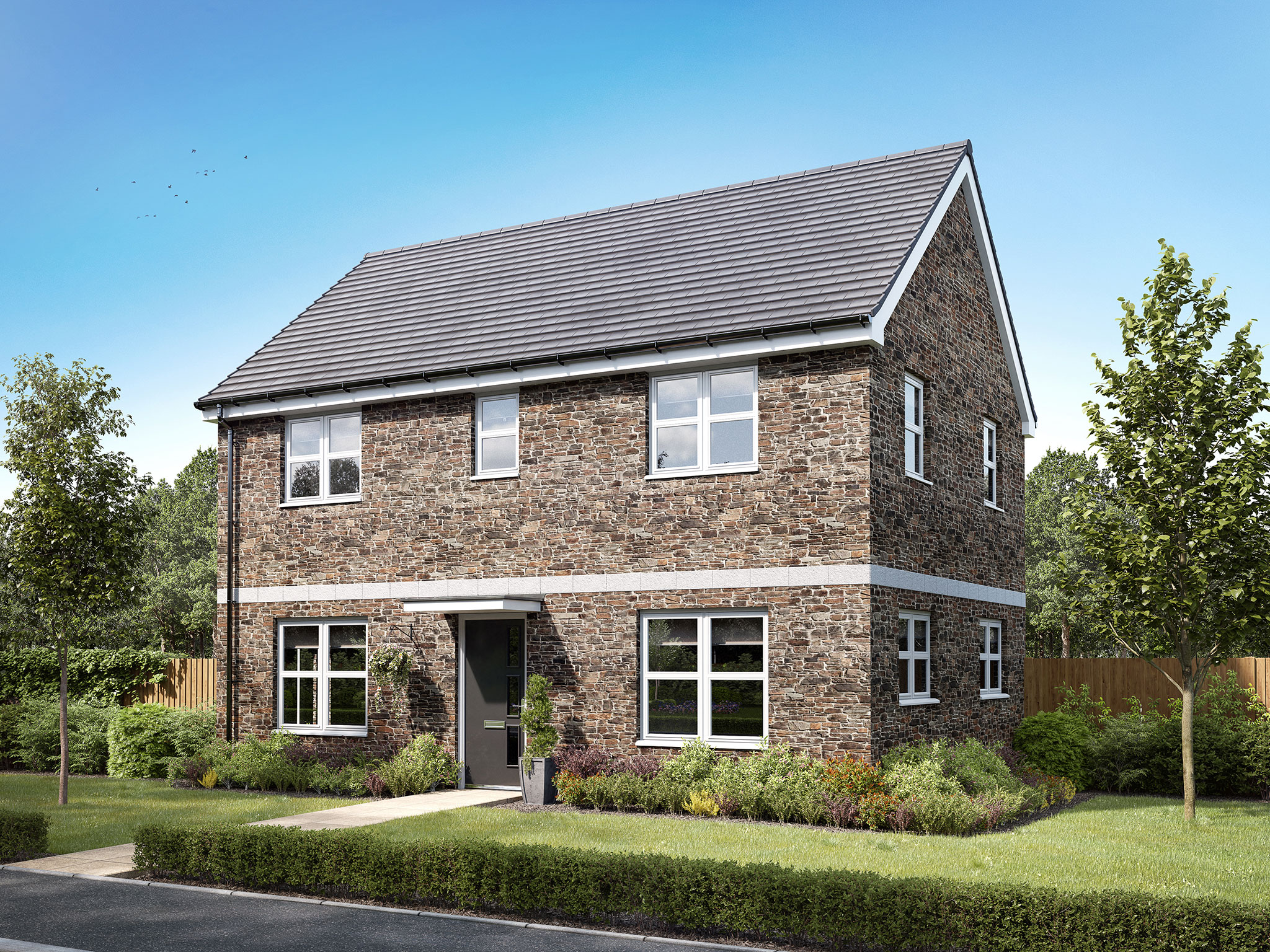 Plot 18 - The Barndale - Image 1