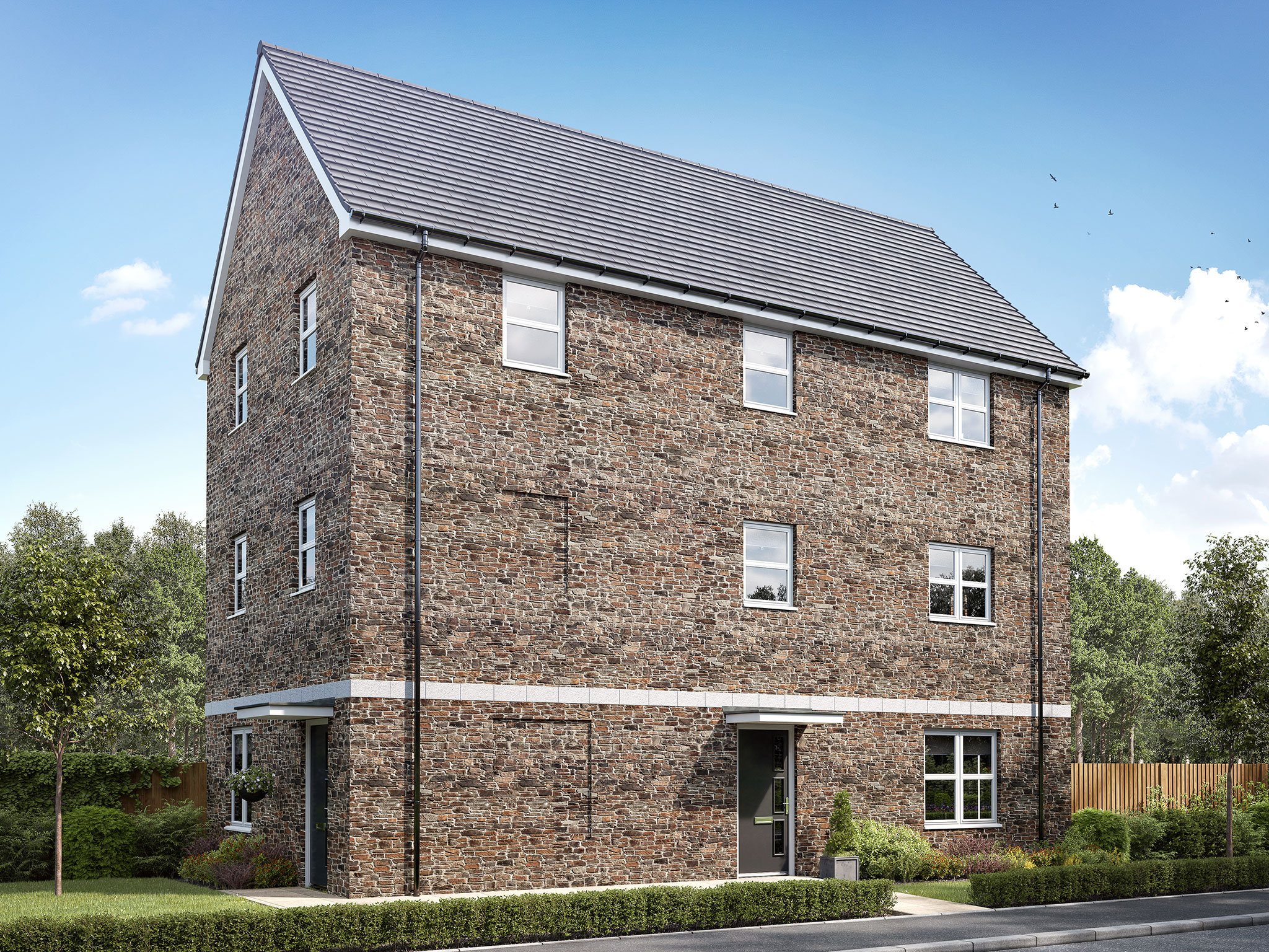 Plot 23 - The Stapleford - Image 1