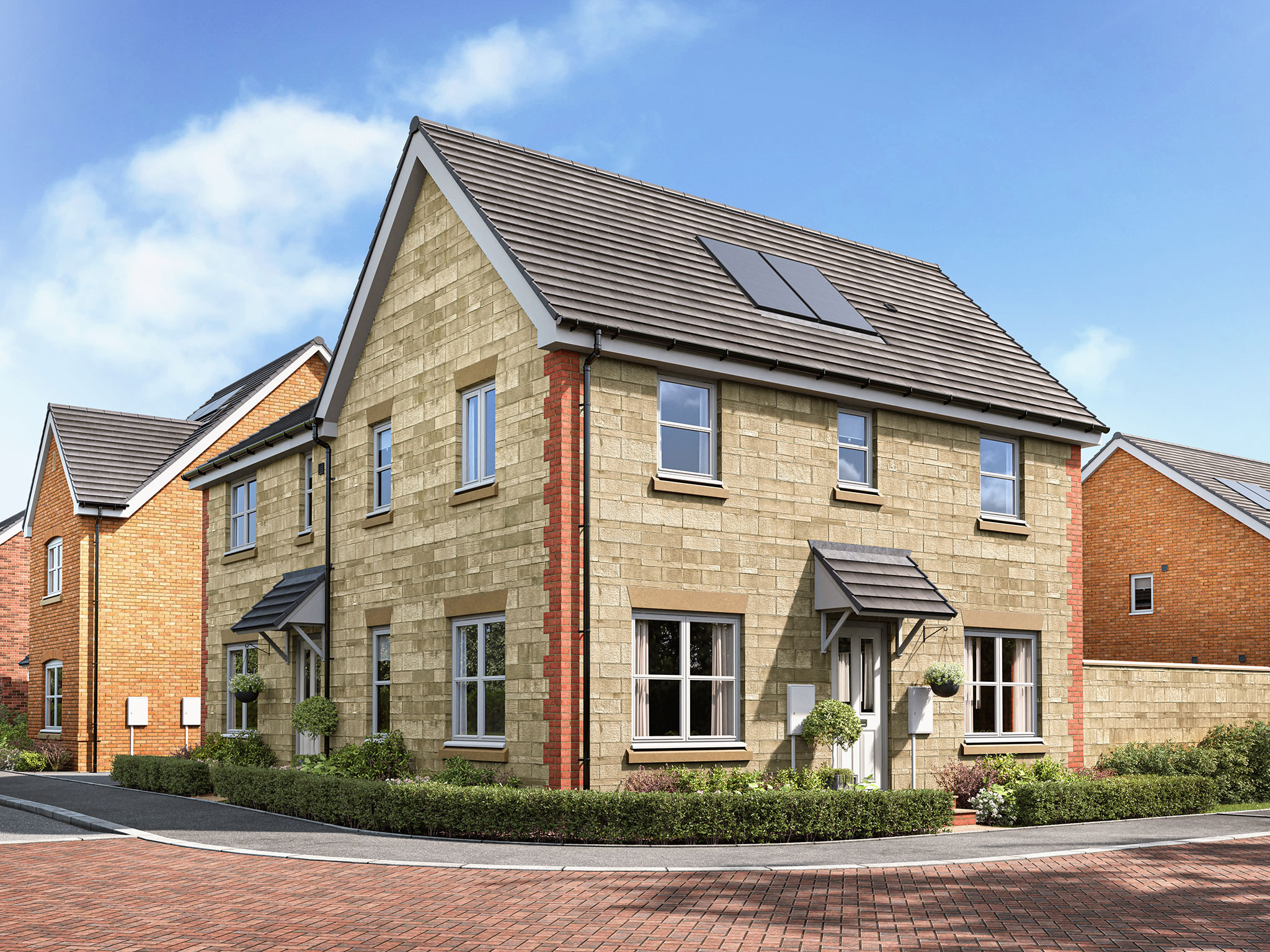 Plot 99 - The Deepdale - Image 1