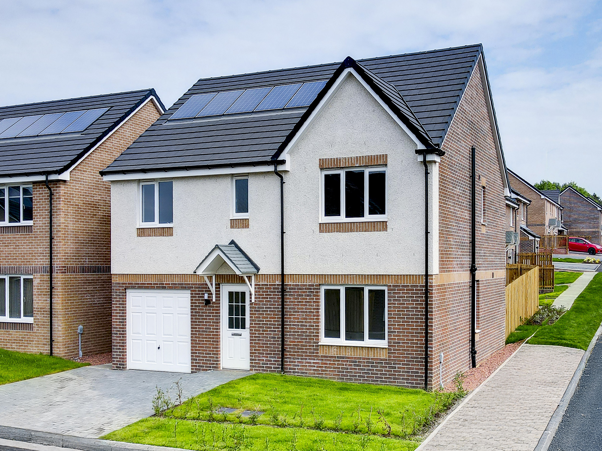 Plot 115 - The Warriston - Image 1