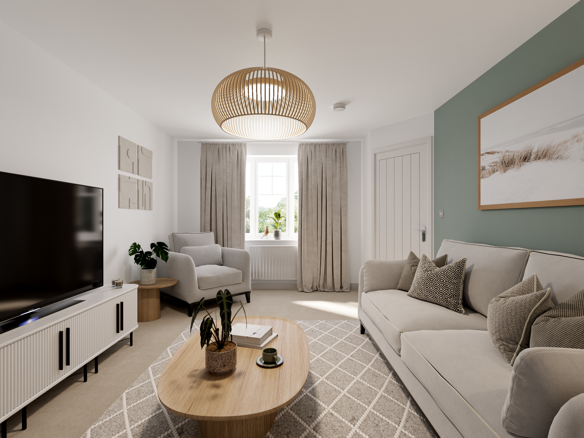 Plot 58 - The Roseberry - Image 3