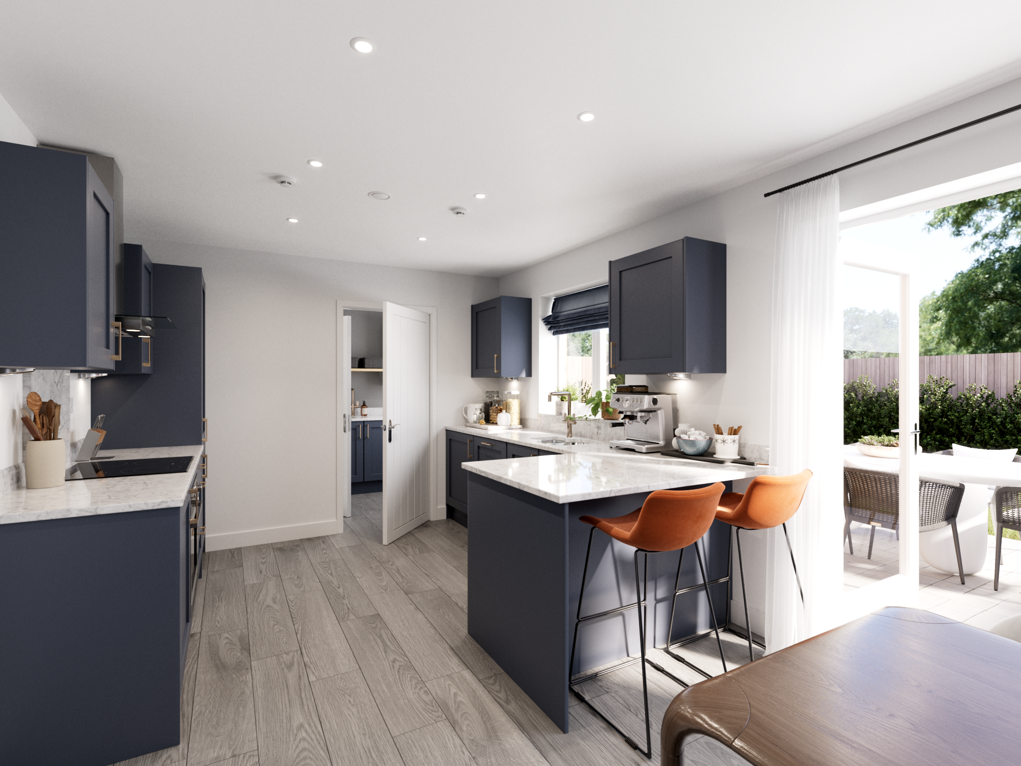 Plot 31 - The Rivington - Image 1