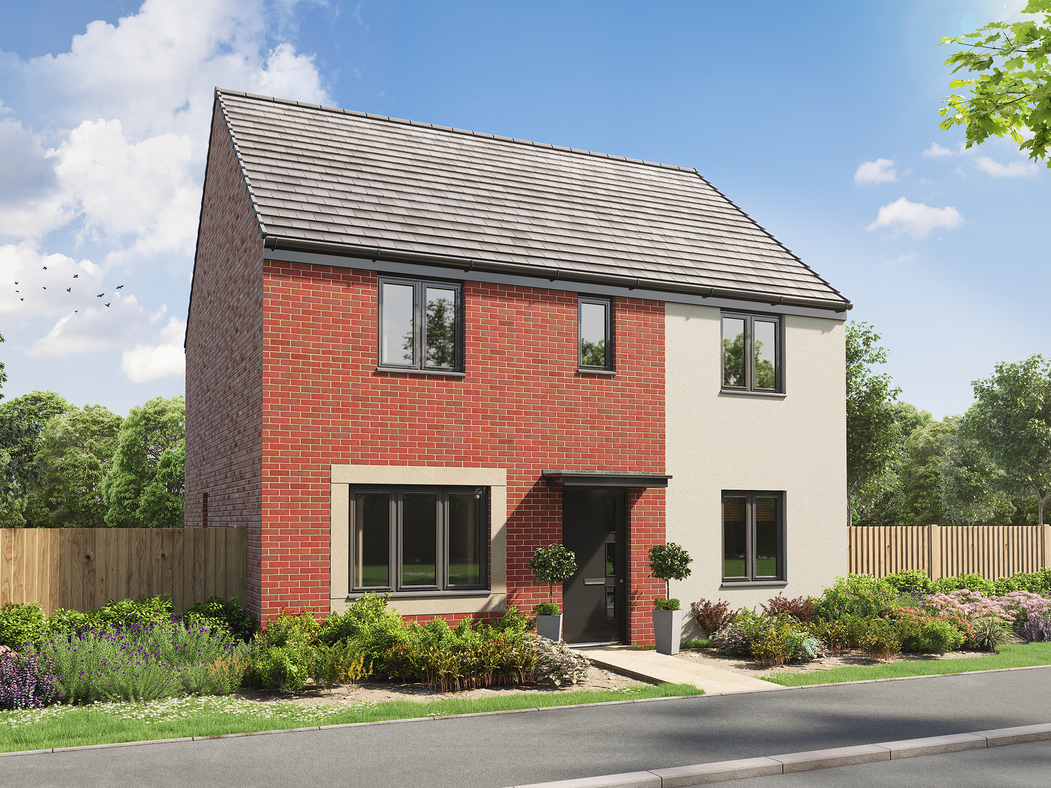 Plot 58 - The Whiteleaf - Image 1