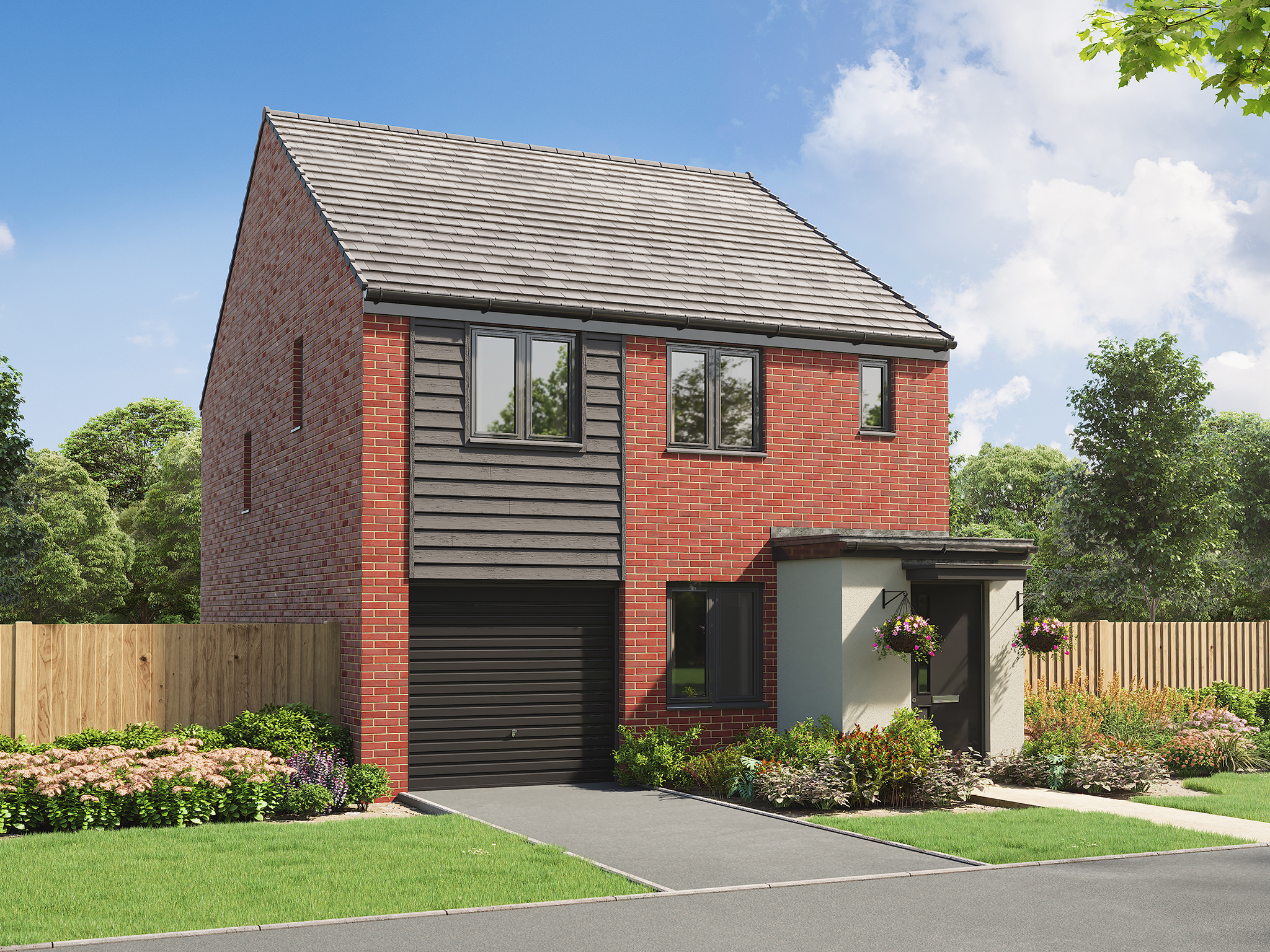 Plot 77 - The Delamare - Image 1