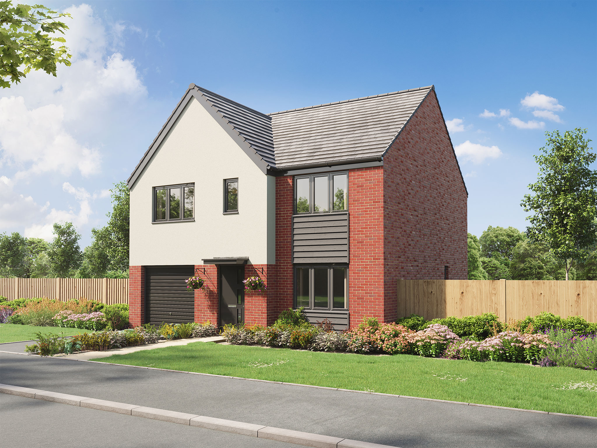 Plot 80 - The Marston - Image 1
