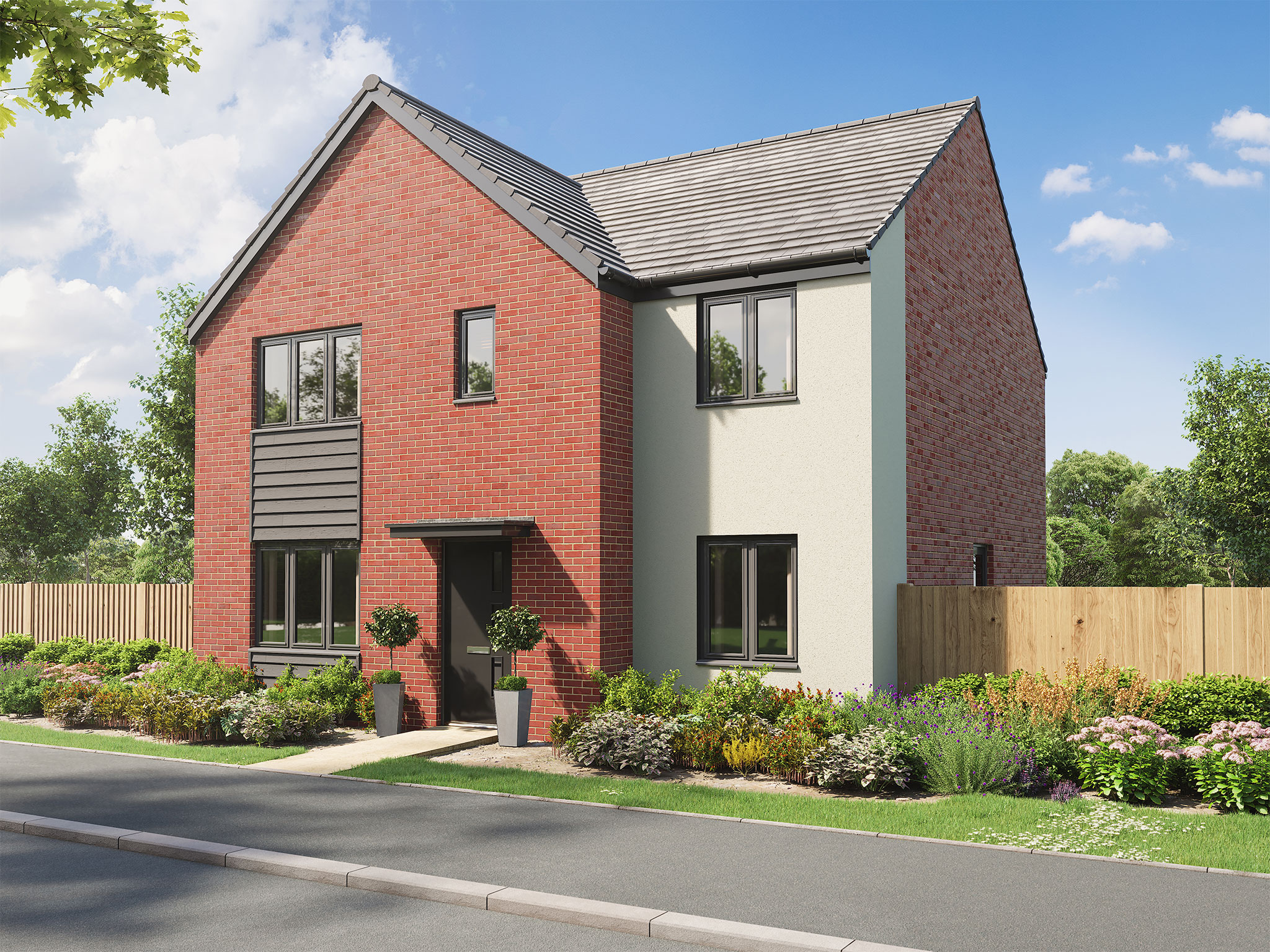 Plot 88 - The Kielder - Image 1
