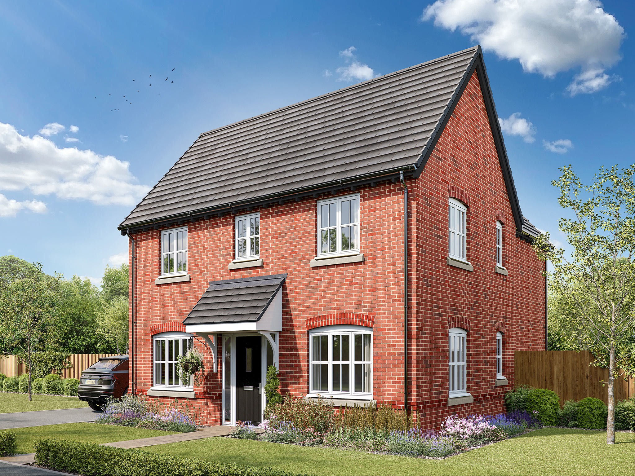 Plot 343 - The Foxford - Image 2