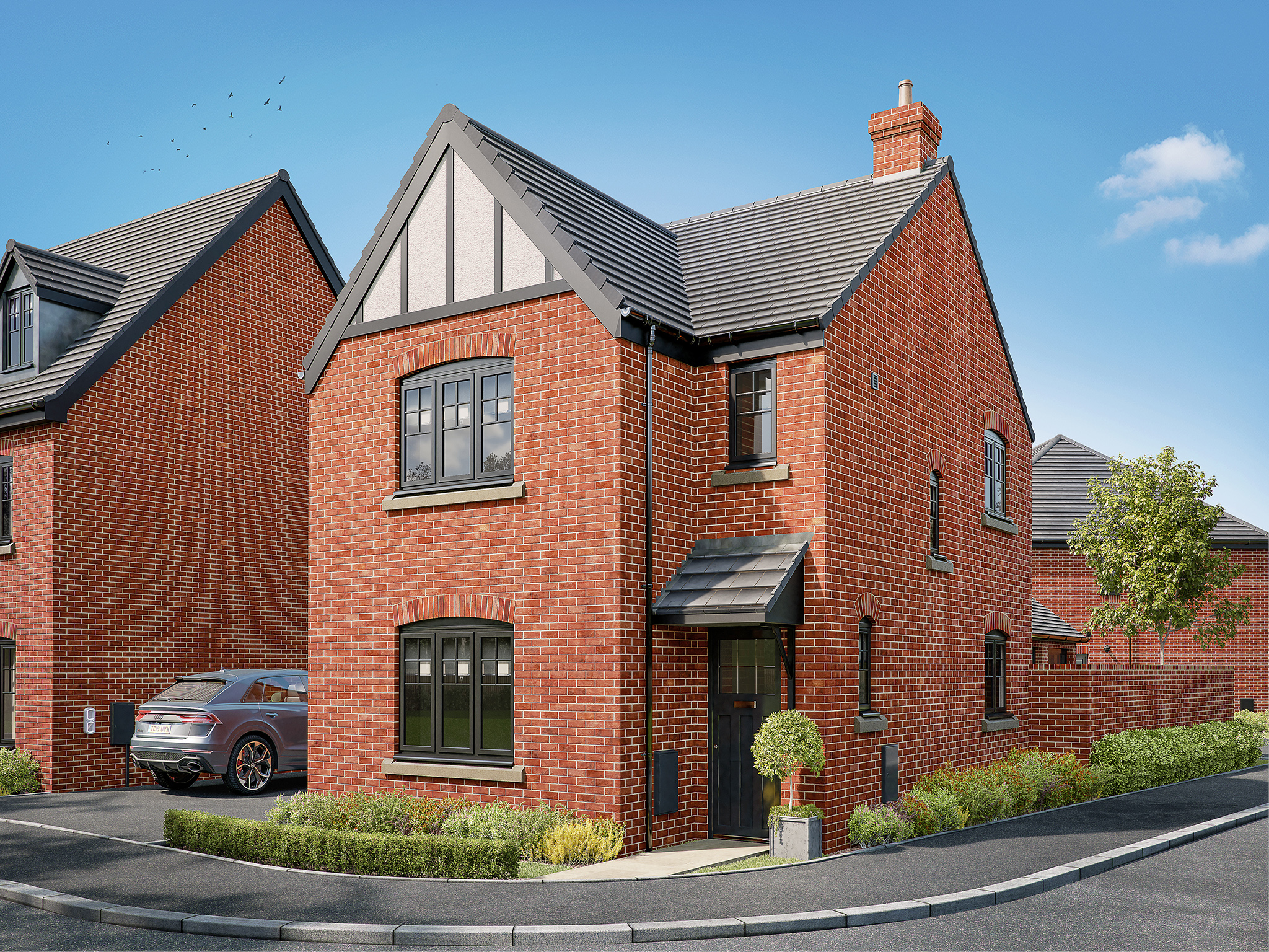 Plot 350 - The Hatfield Corner - Image 1