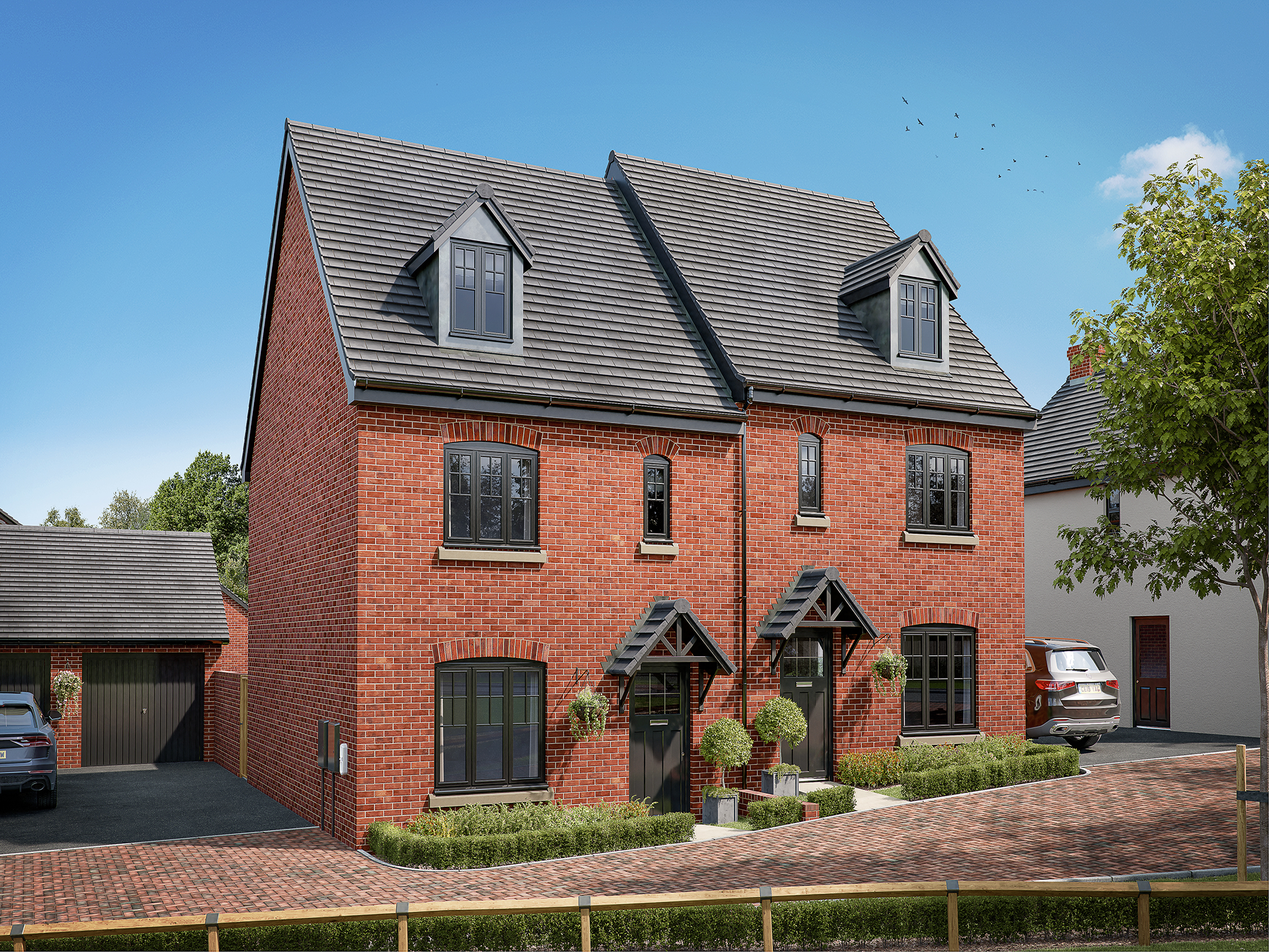 Plot 352 - The Whinfell - Image 1