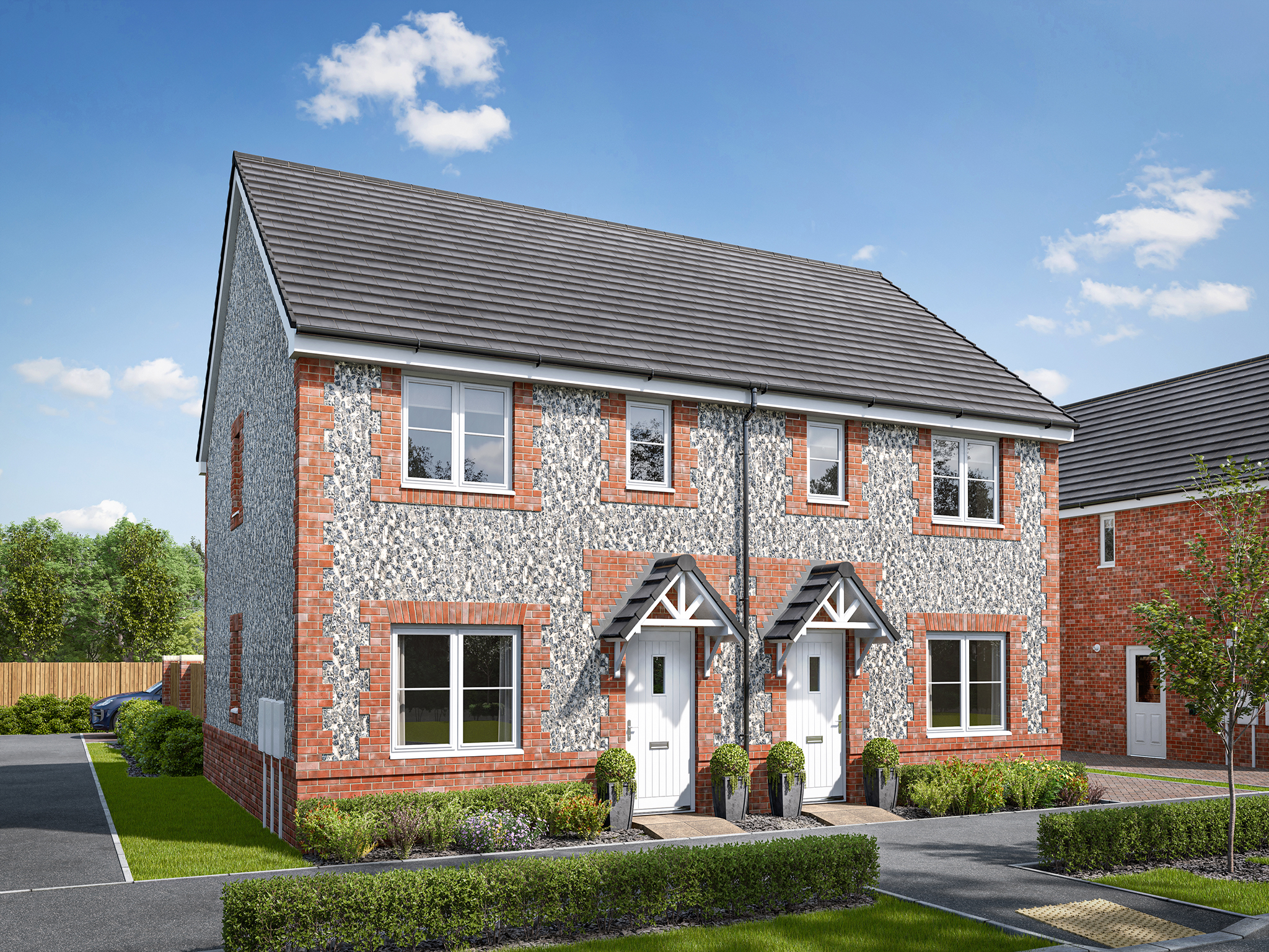 Plot 940 - The Galloway - Image 1