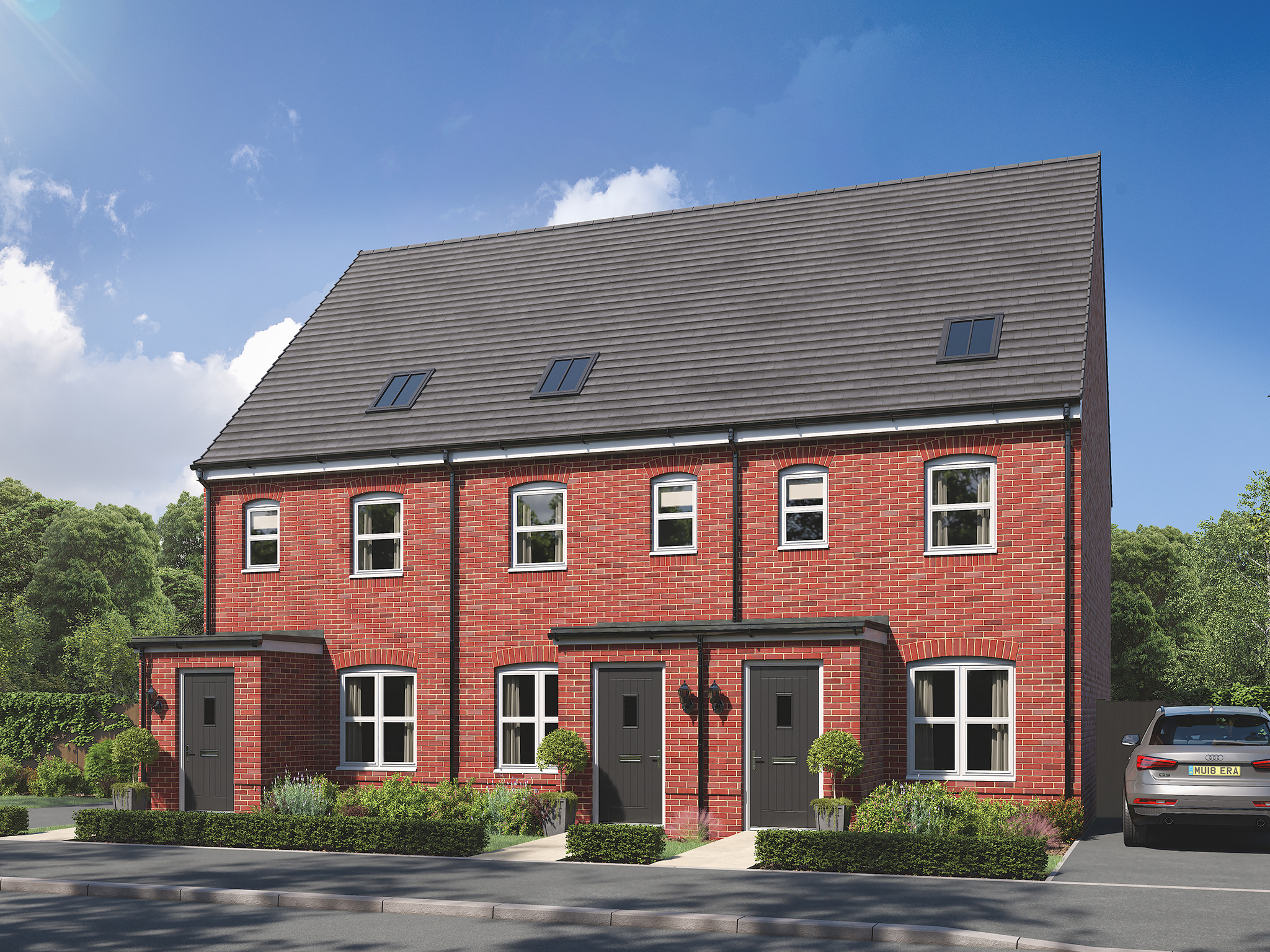Plot 228 - The Braunton - Image 1