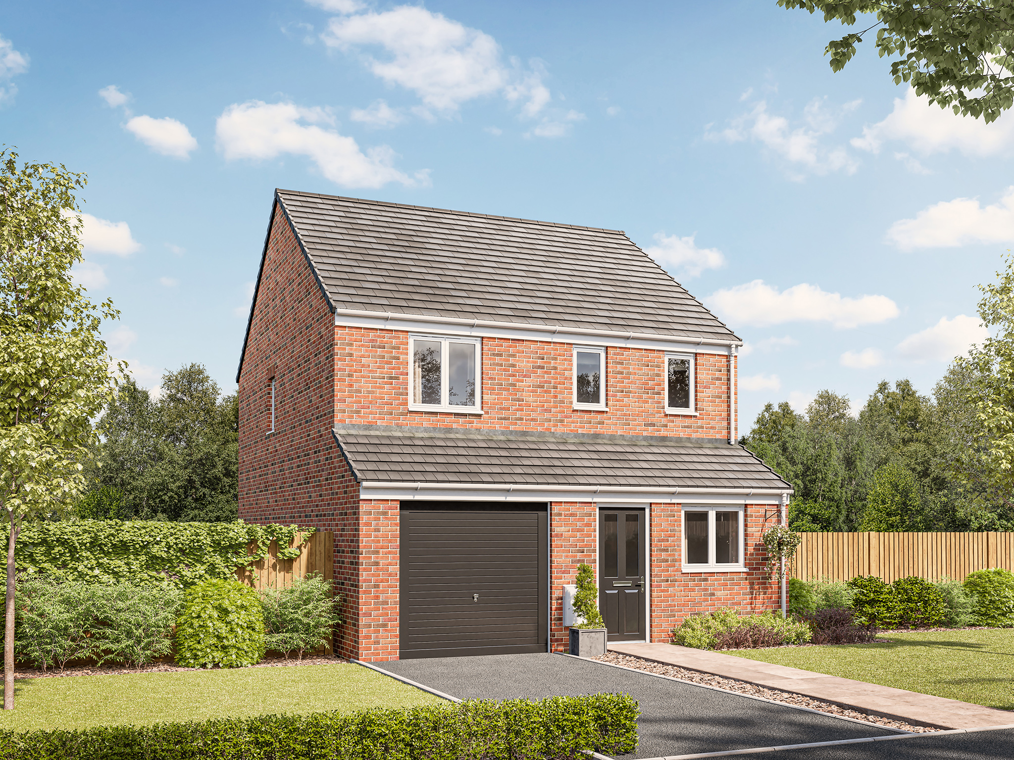 Plot 93 - The Stafford - Image 1