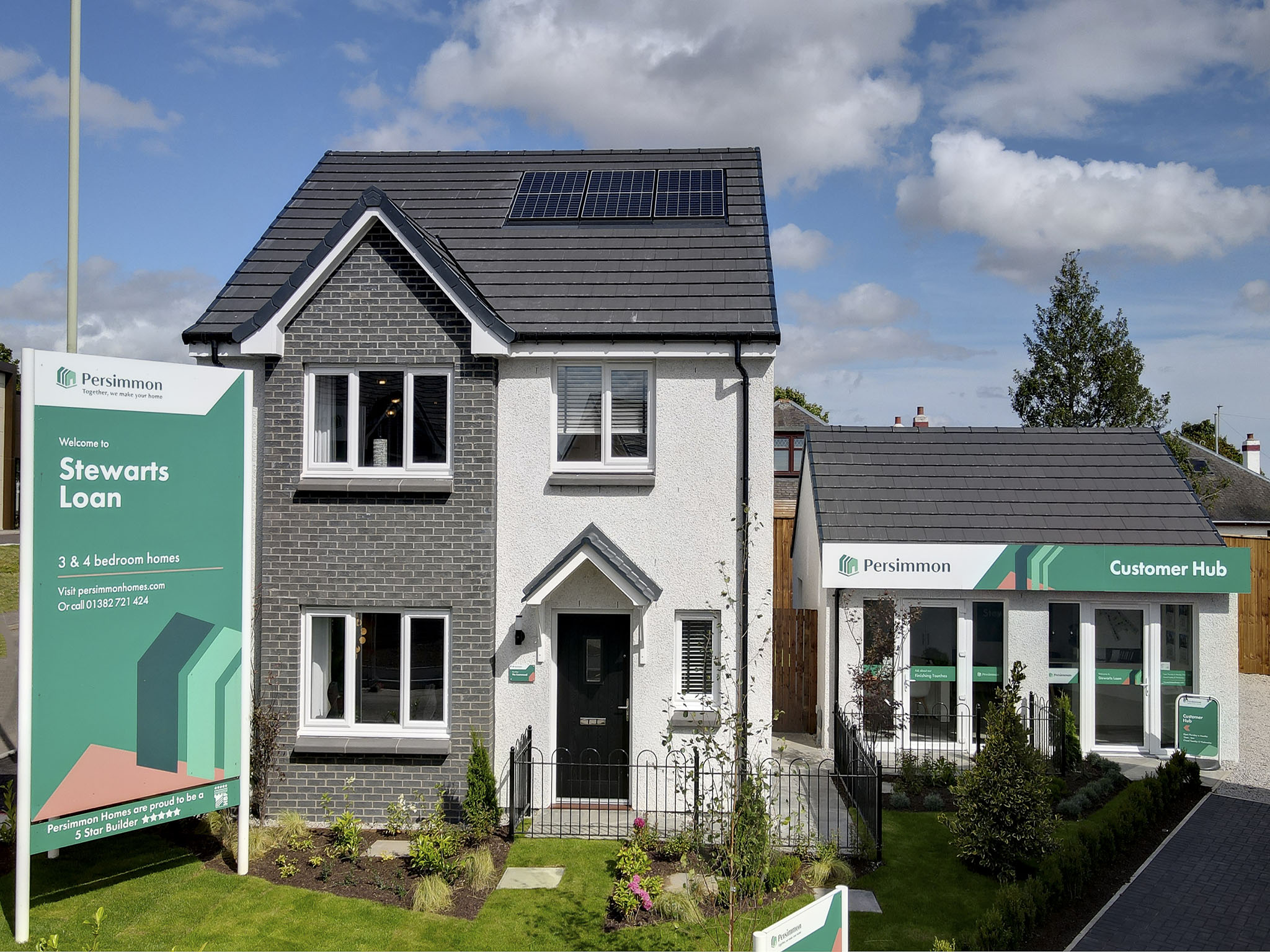 Plot 29 - The Crammond - Image 2