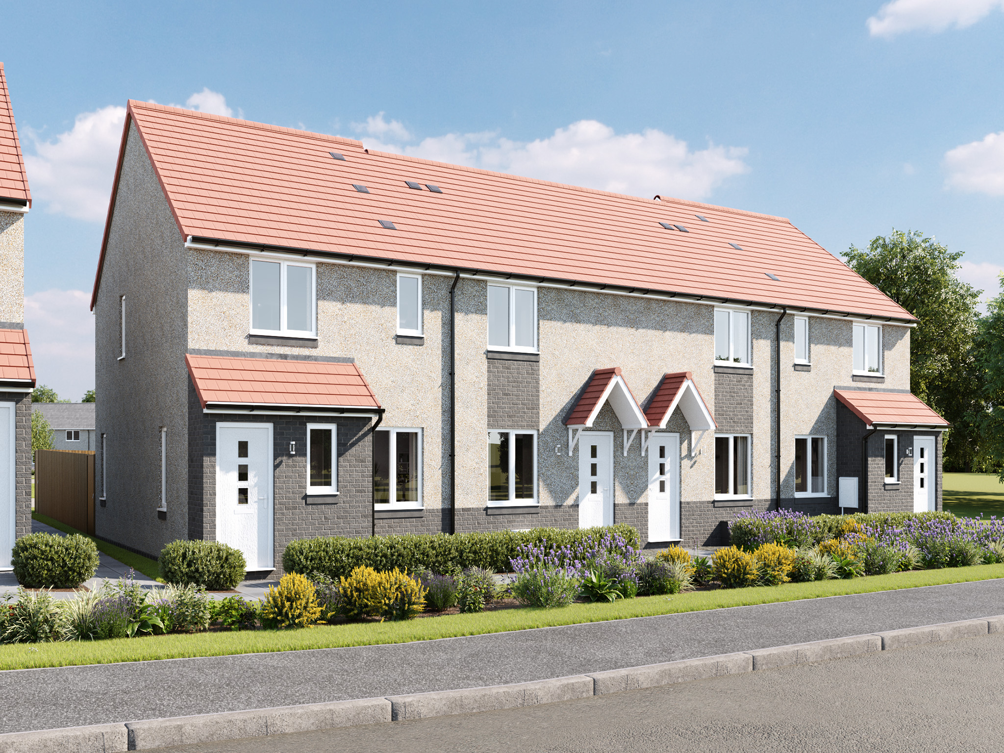 Plot 5 - The Newmore - Image 1