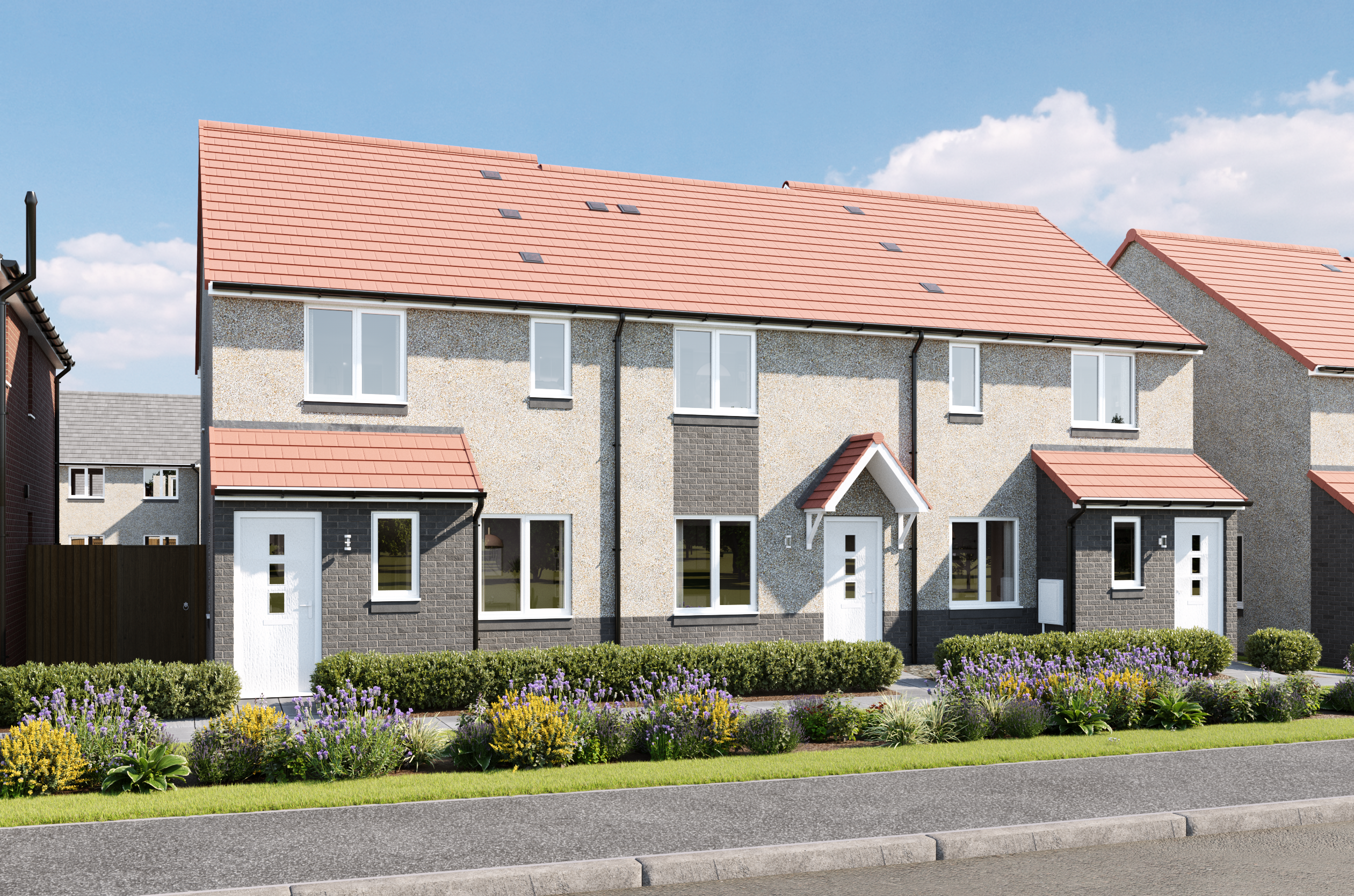 Plot 6 - The Portree - Image 1