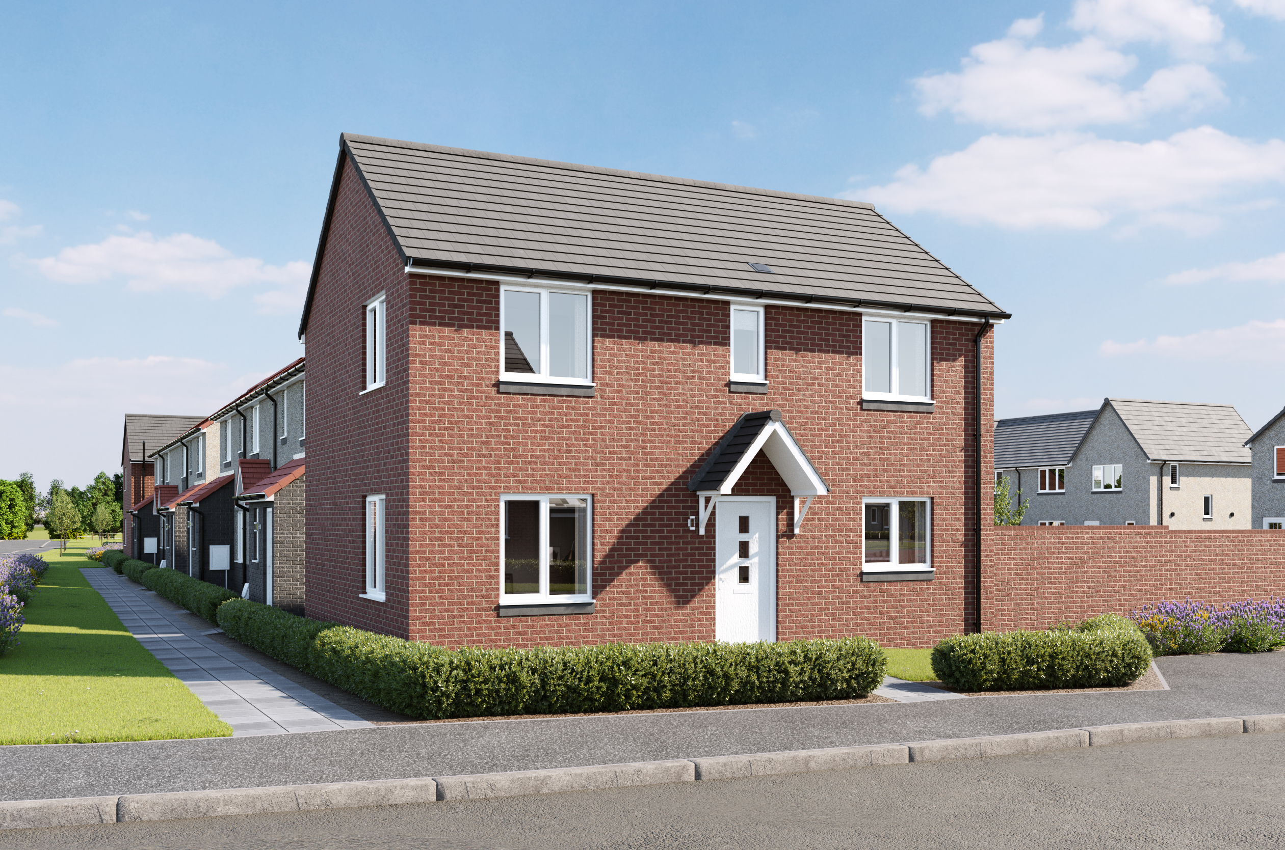 Plot 72 - The Dunblane - Image 1